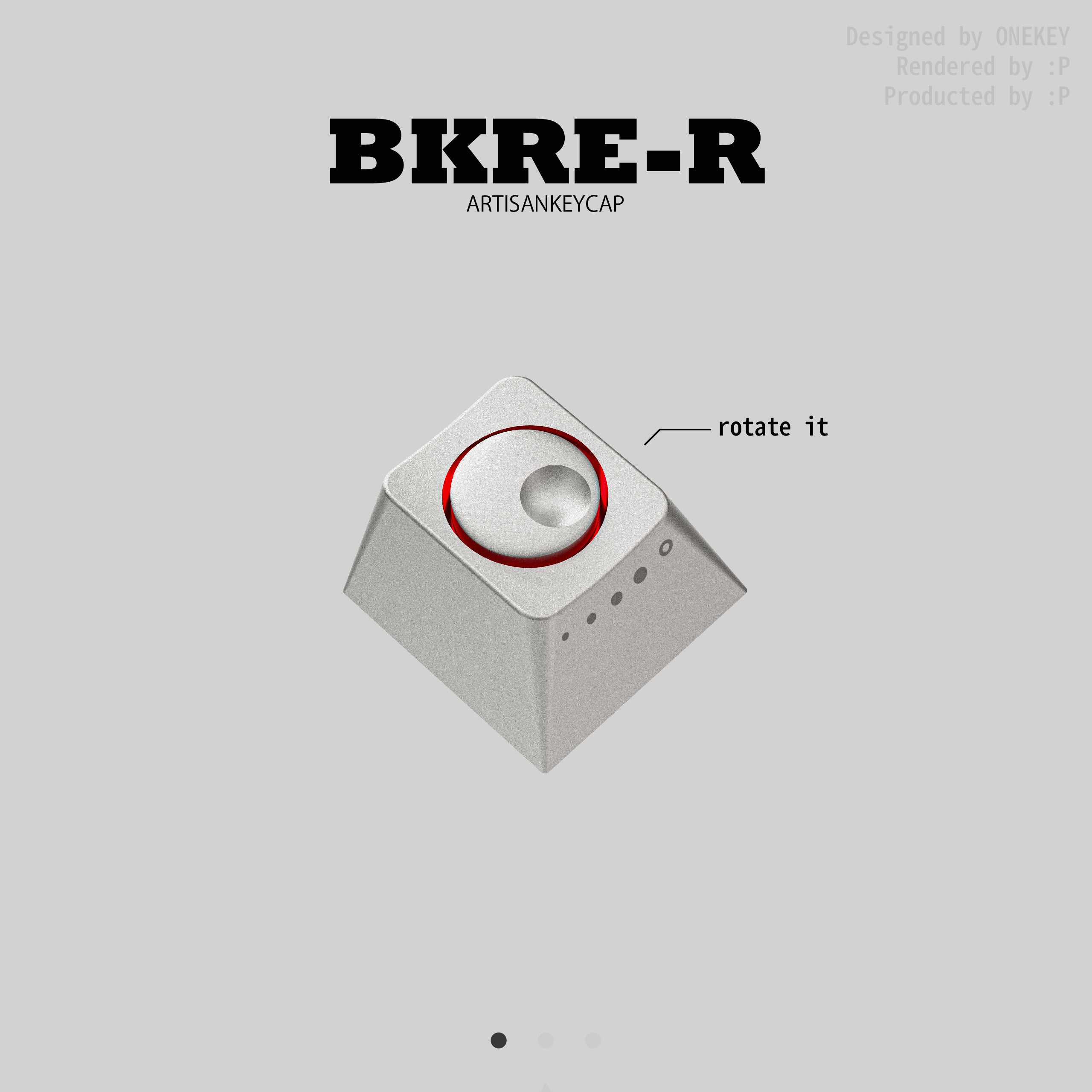 [Group Buy] GMK CYL BKRE