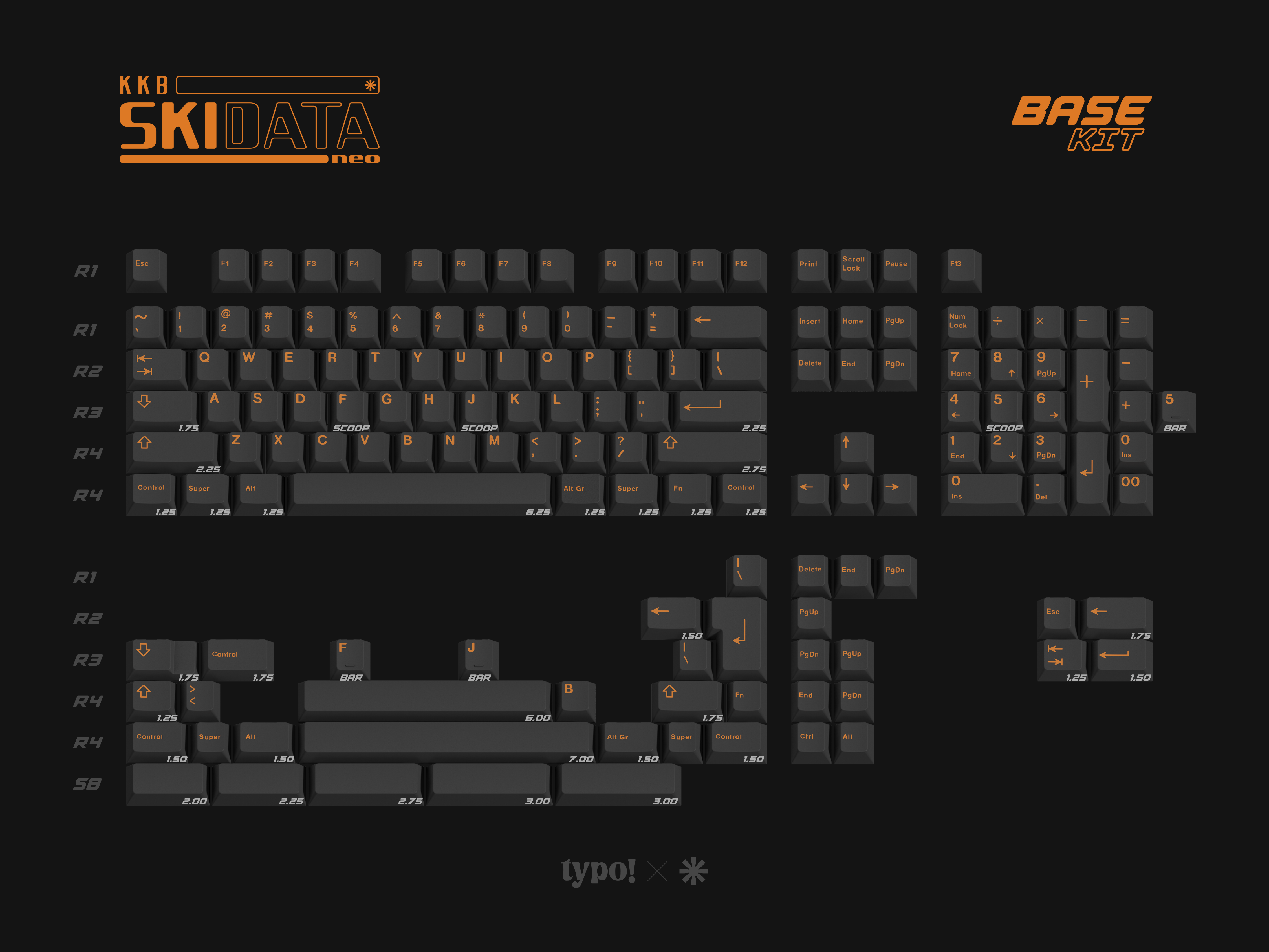 [In Stock] KeyKobo Skidata Neo