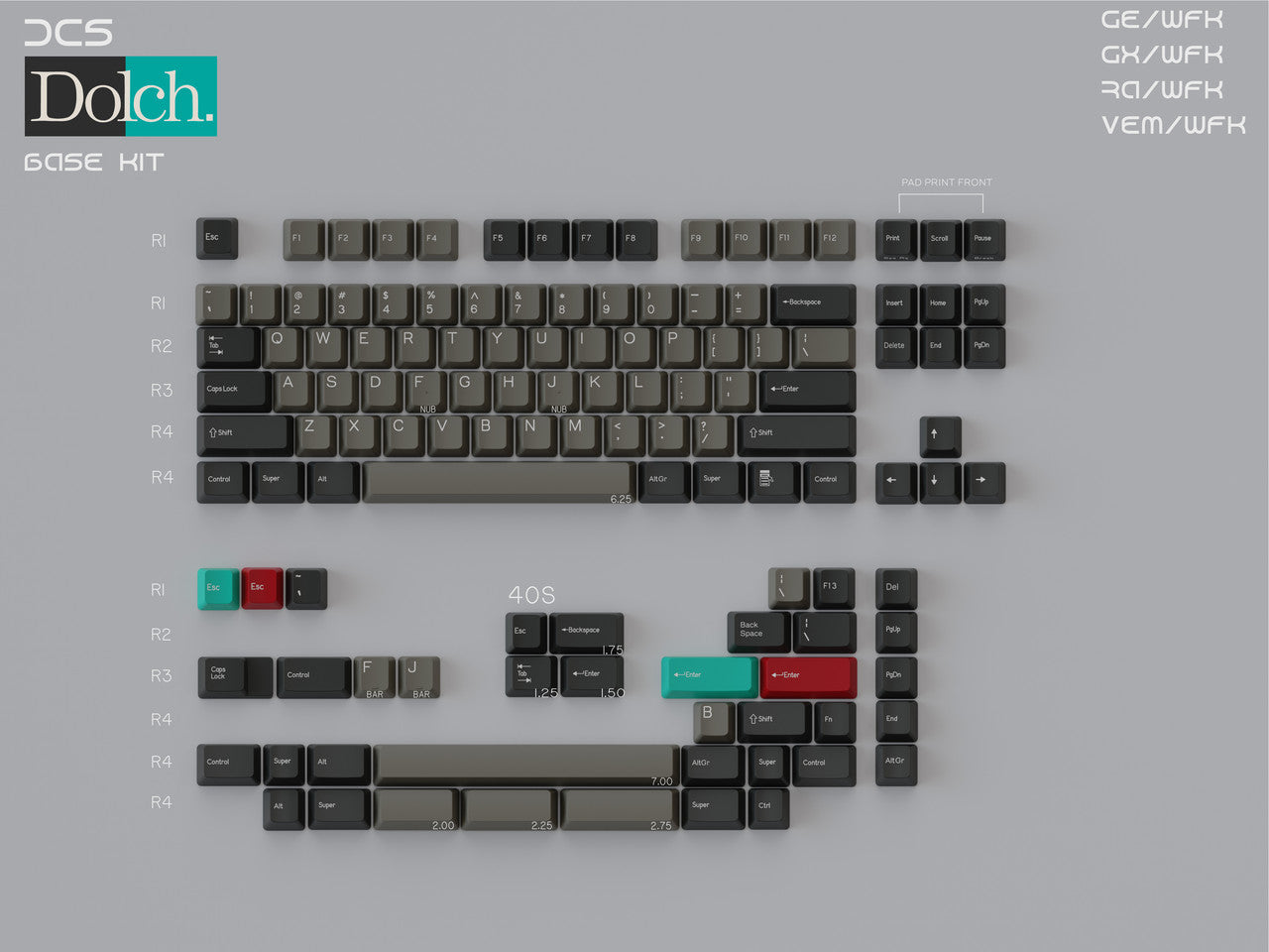 [Group buy] SP DCS Dolch