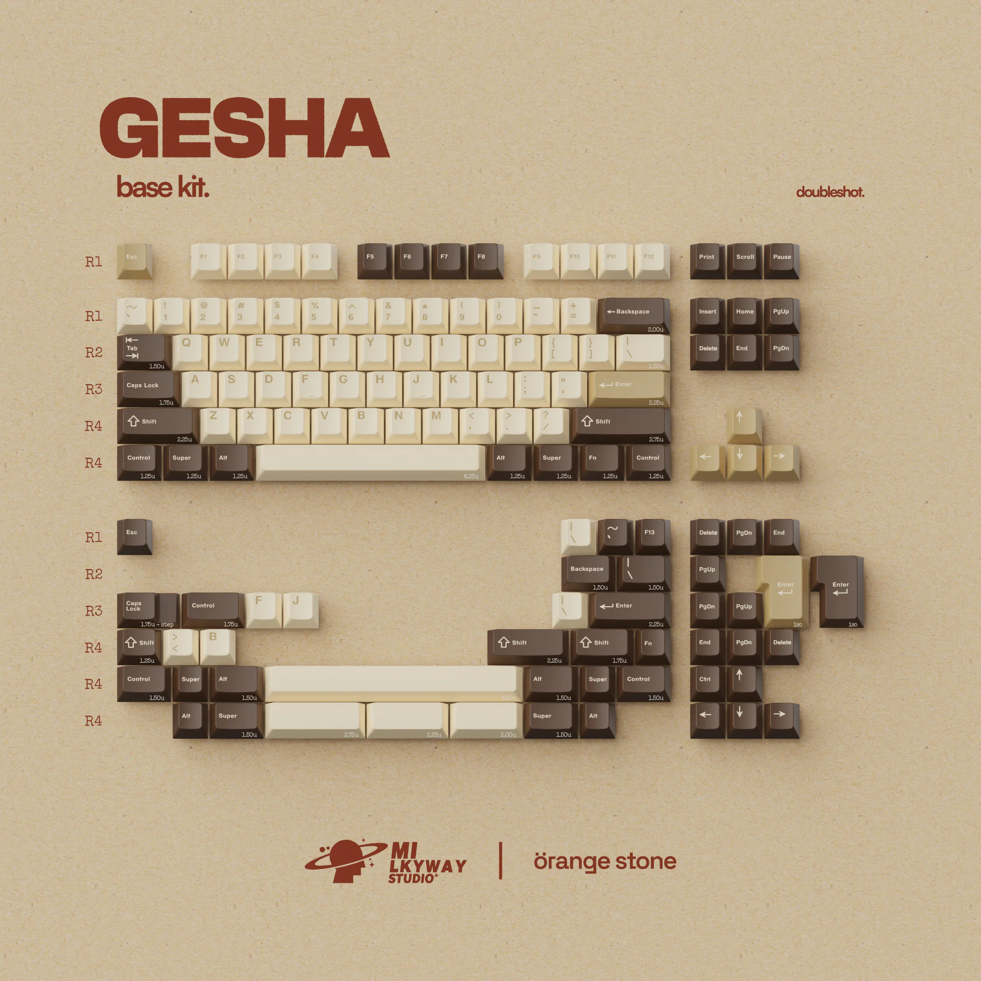 [In Stock] MW Gesha