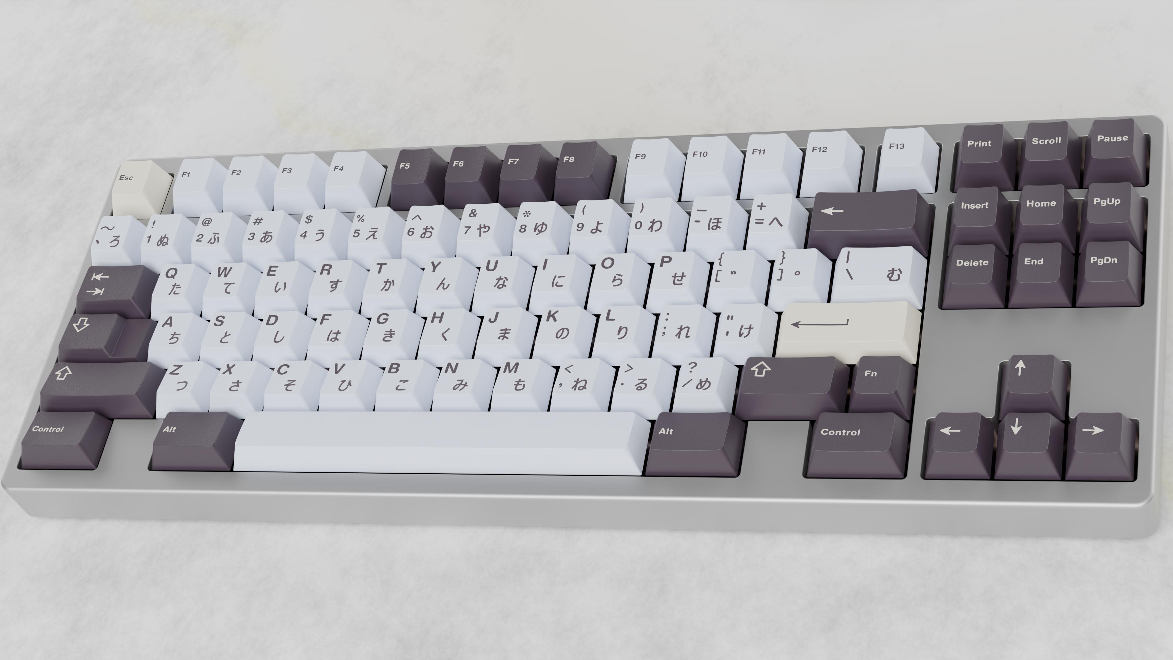 In Stock] GMK Tenshi