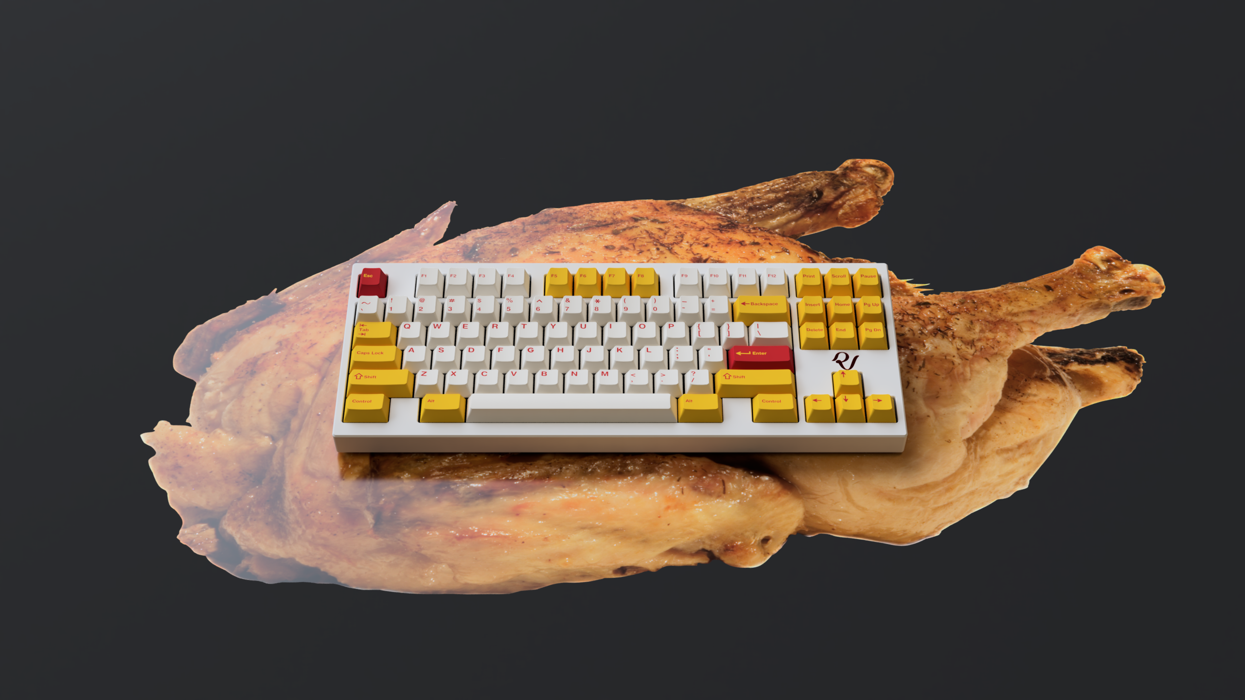 [In Stock] GMK Cluck