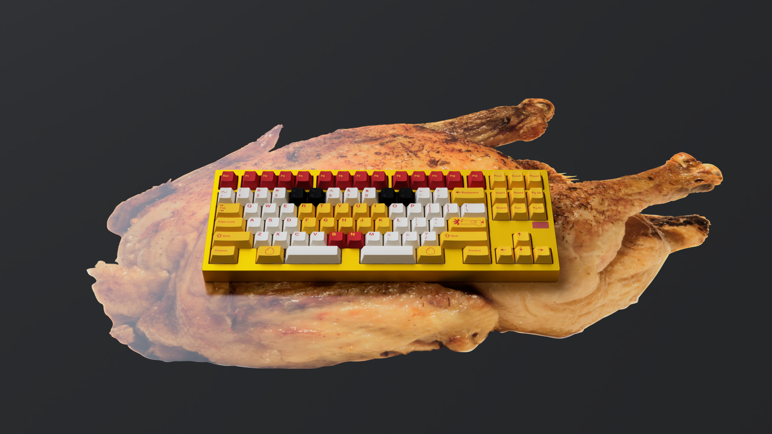 [In Stock] GMK Cluck