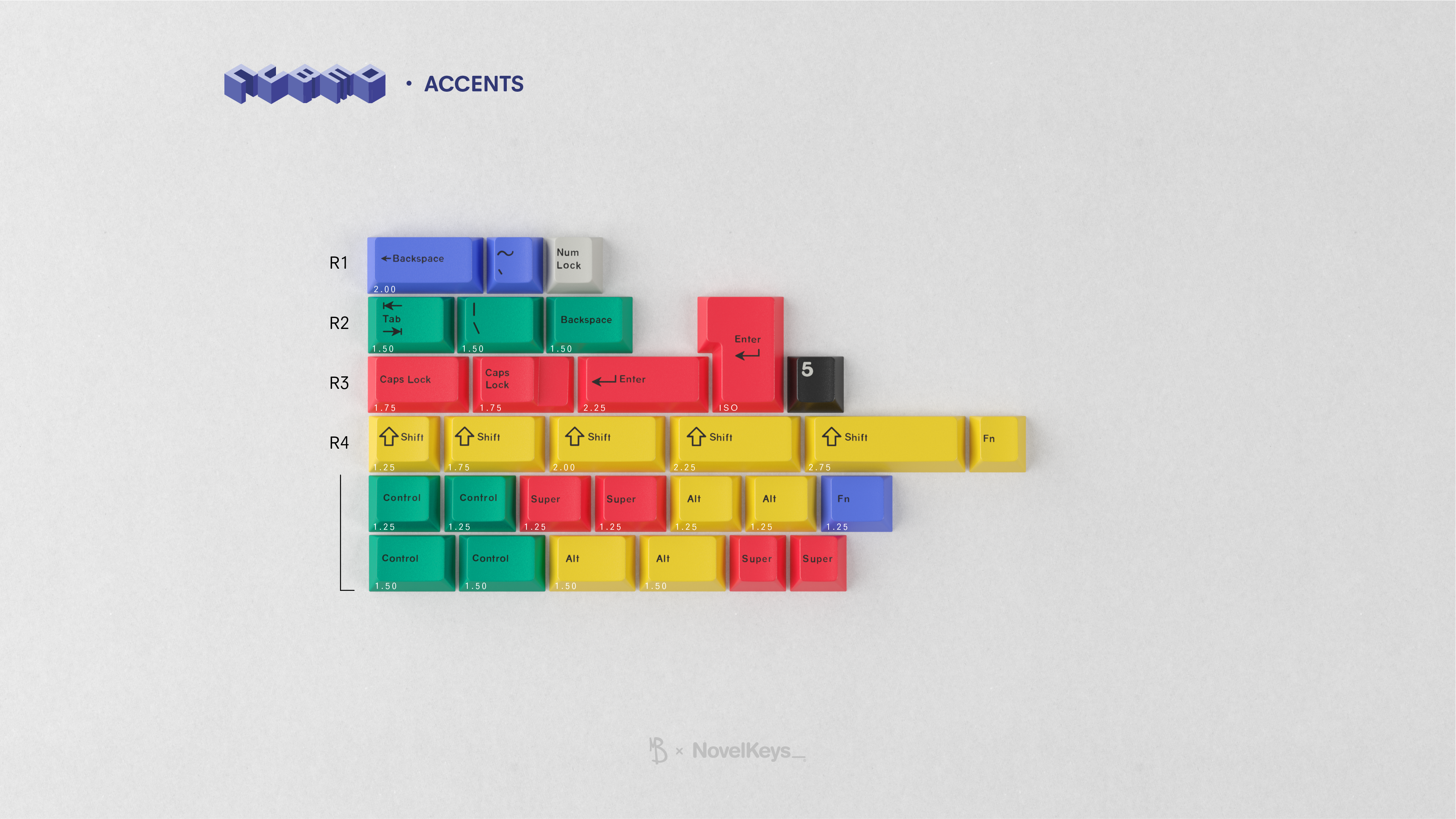 GMK ³ Cubed - Thumbnail 5