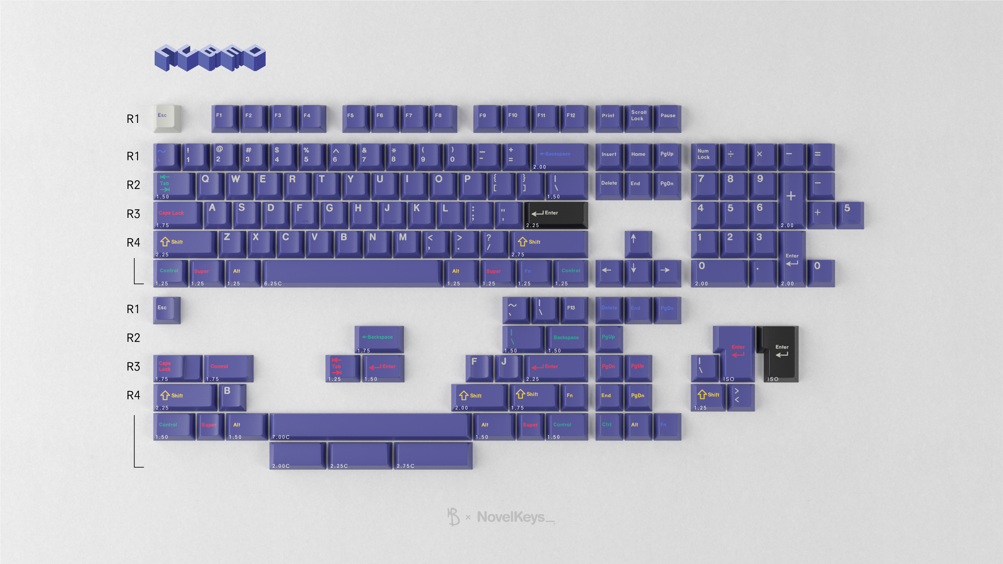 GMK ³ Cubed - Thumbnail 2