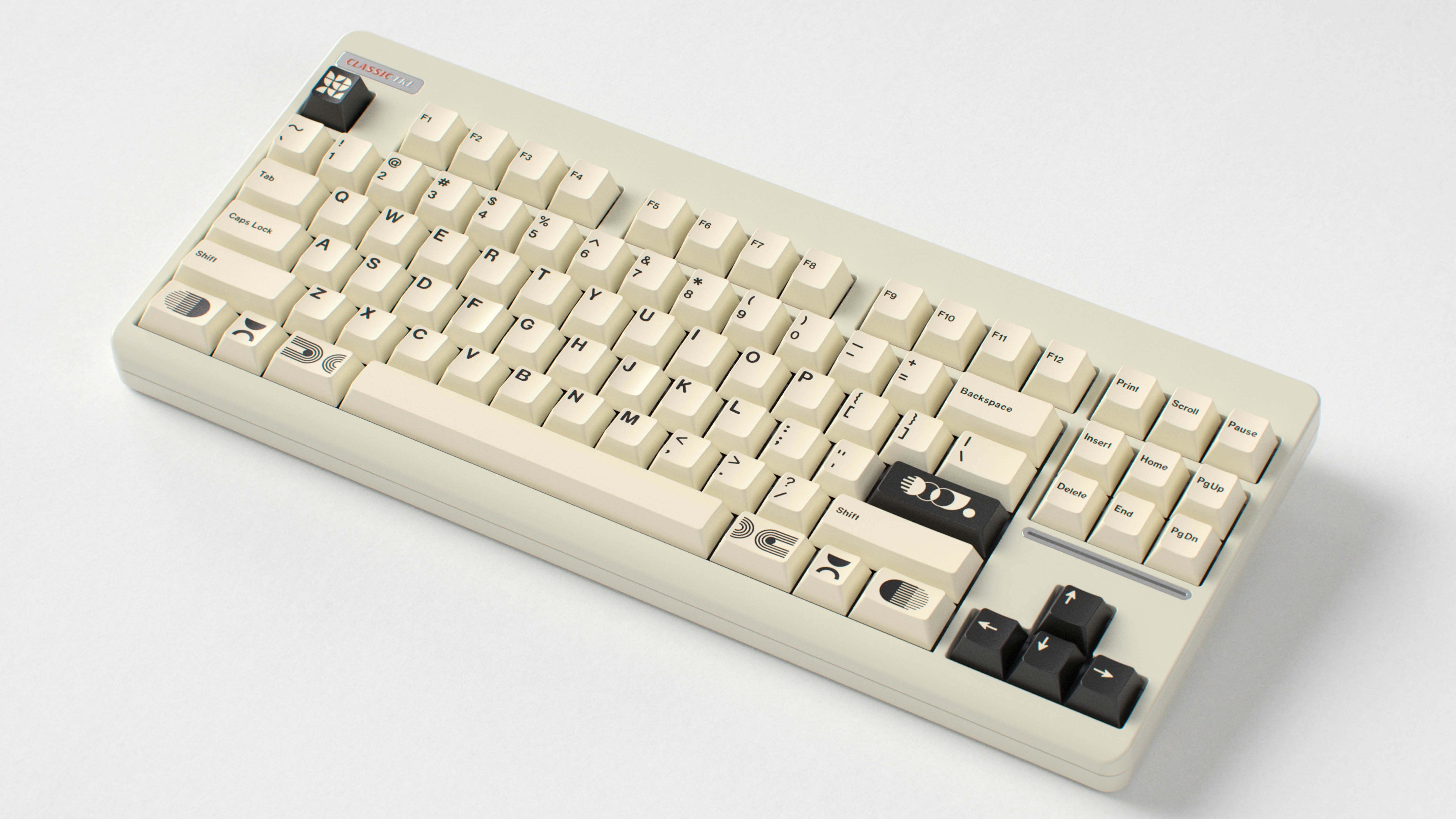 In Stock] GMK CYL Crème