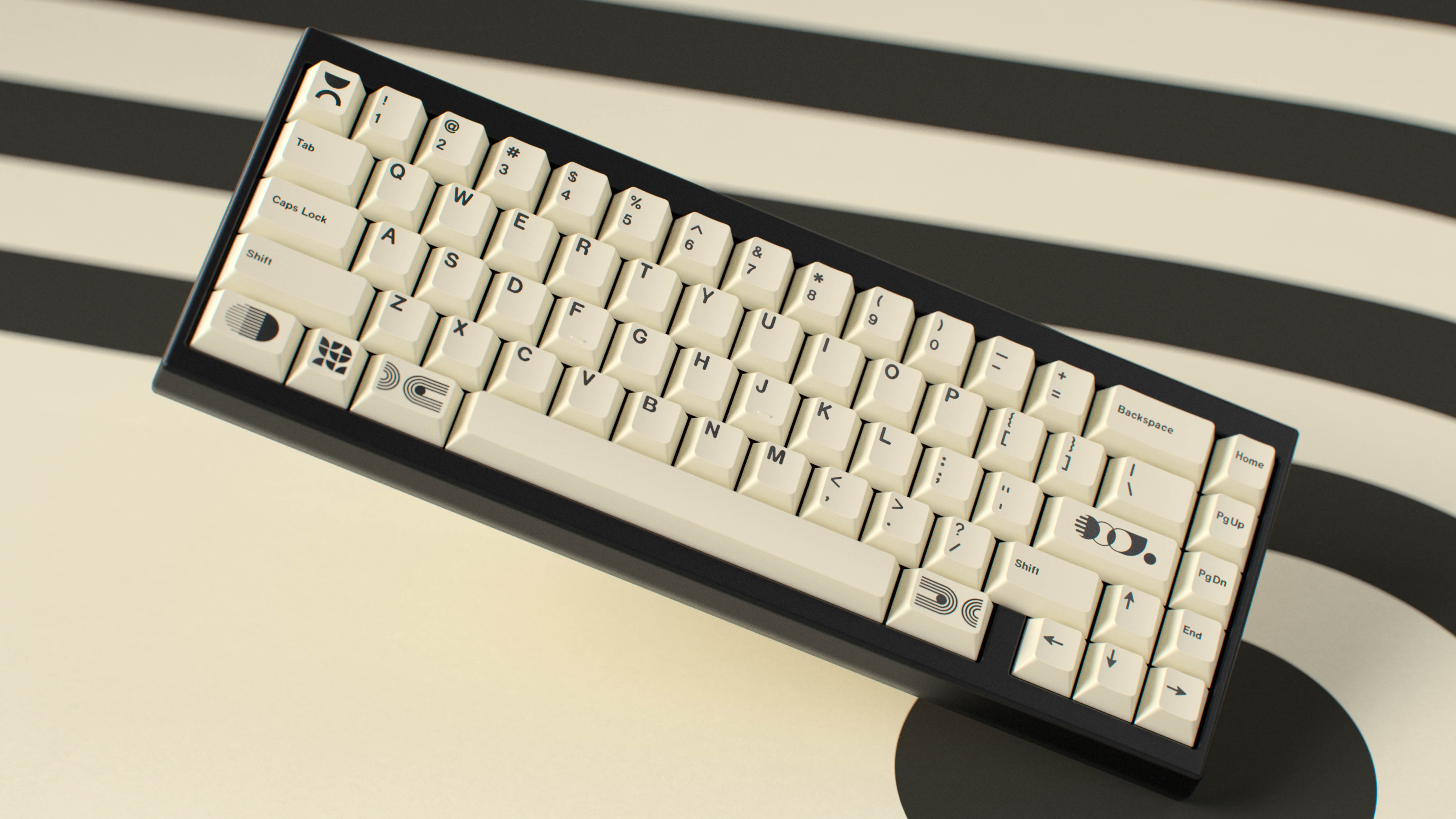 GMK CYL Crème - Thumbnail 5