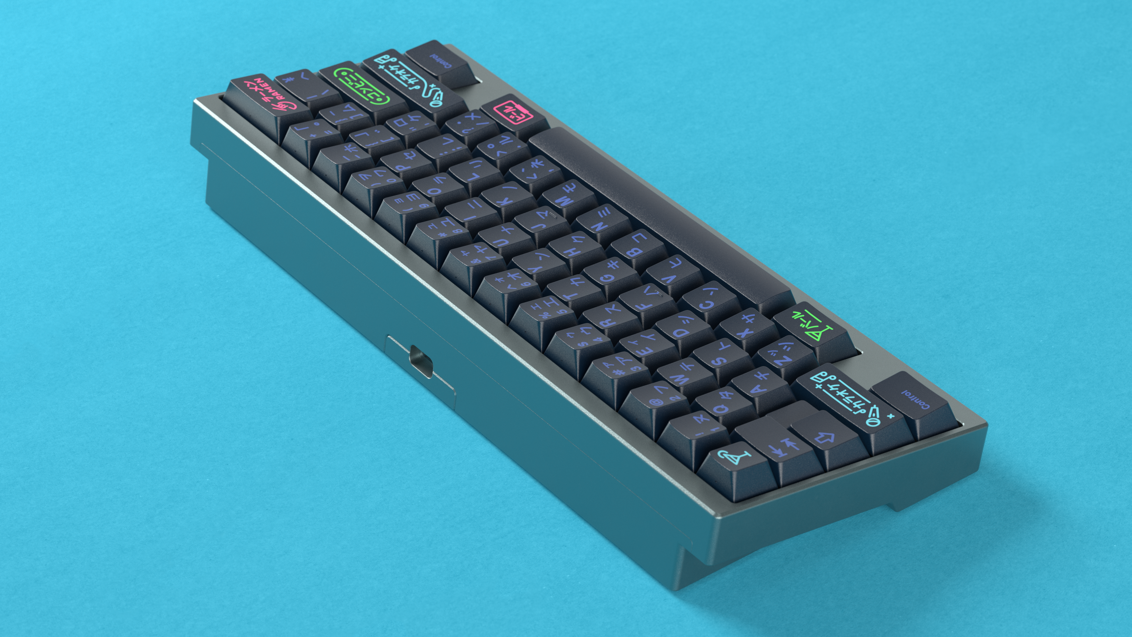 GMK CYL Nightlife - Thumbnail 5