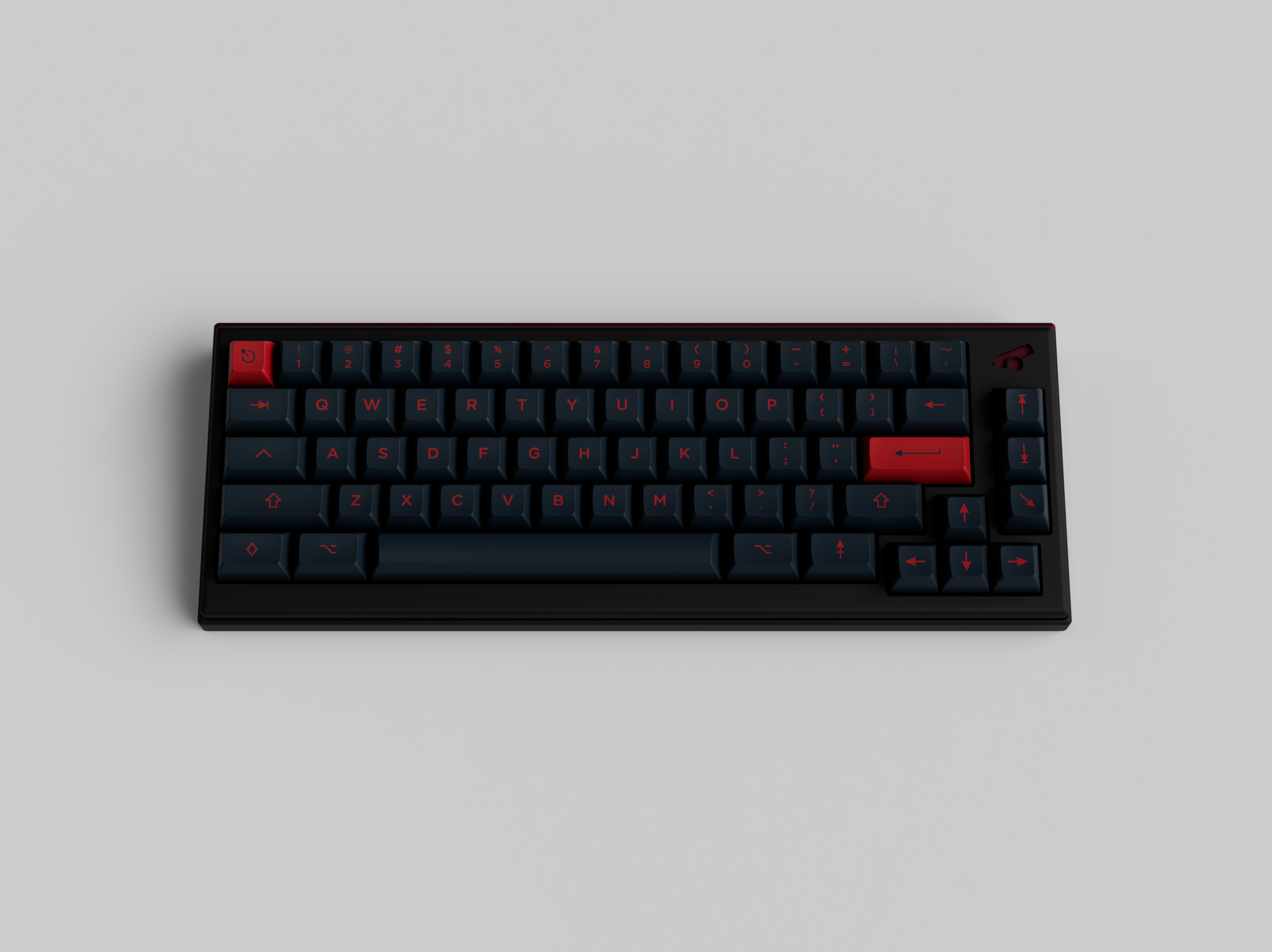 KAT Mizu Keycaps - Thumbnail 2