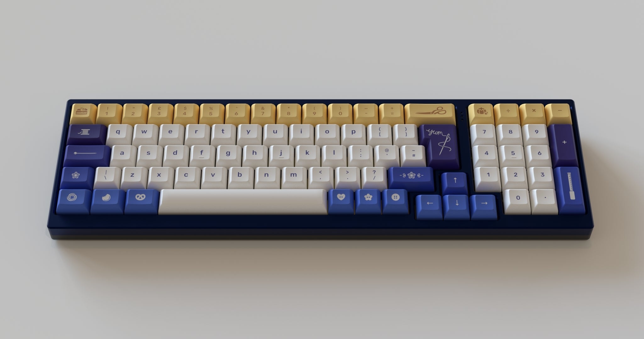 KAM Sewing Tin - Thumbnail 2