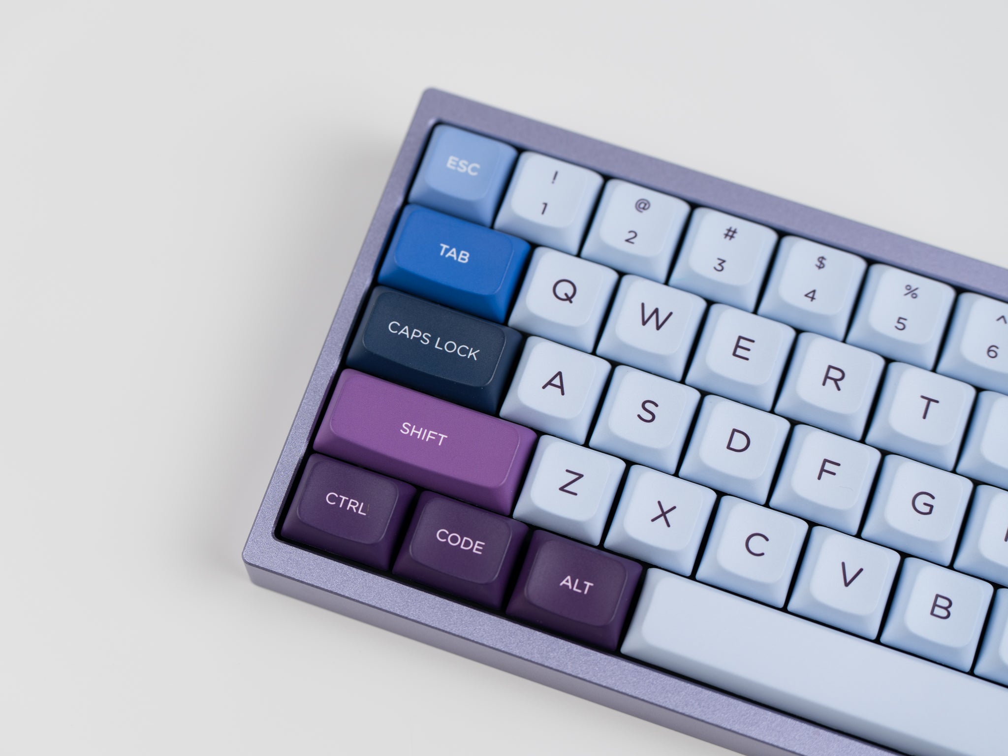 PBS Galaxy Keycap Set - Thumbnail 5
