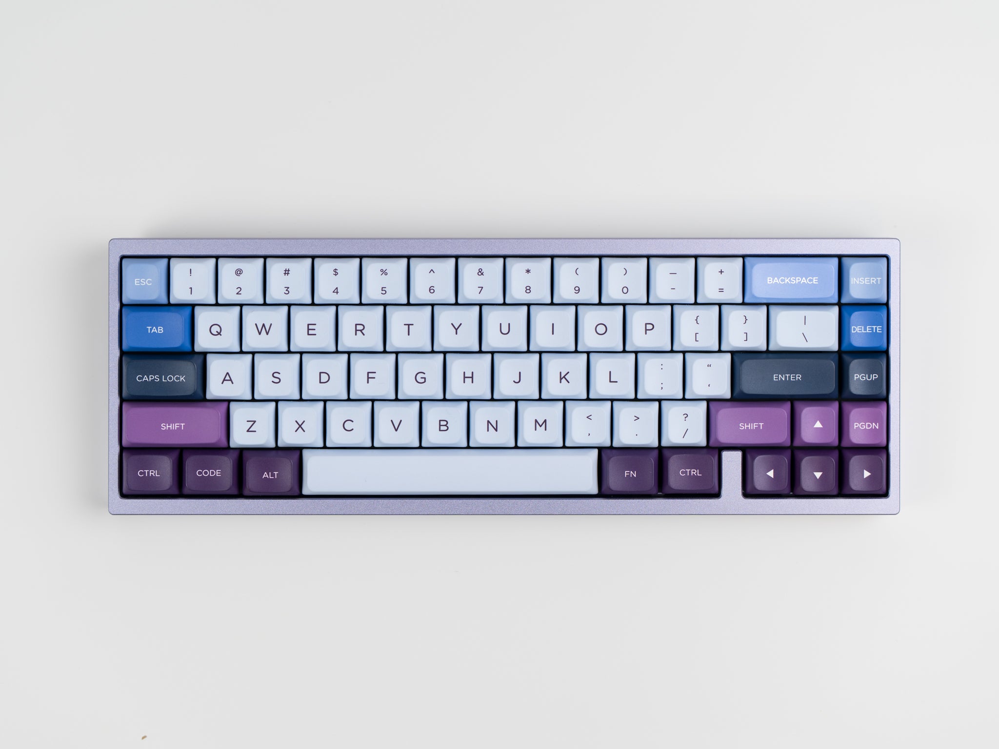 PBS Galaxy Keycap Set - Thumbnail 2