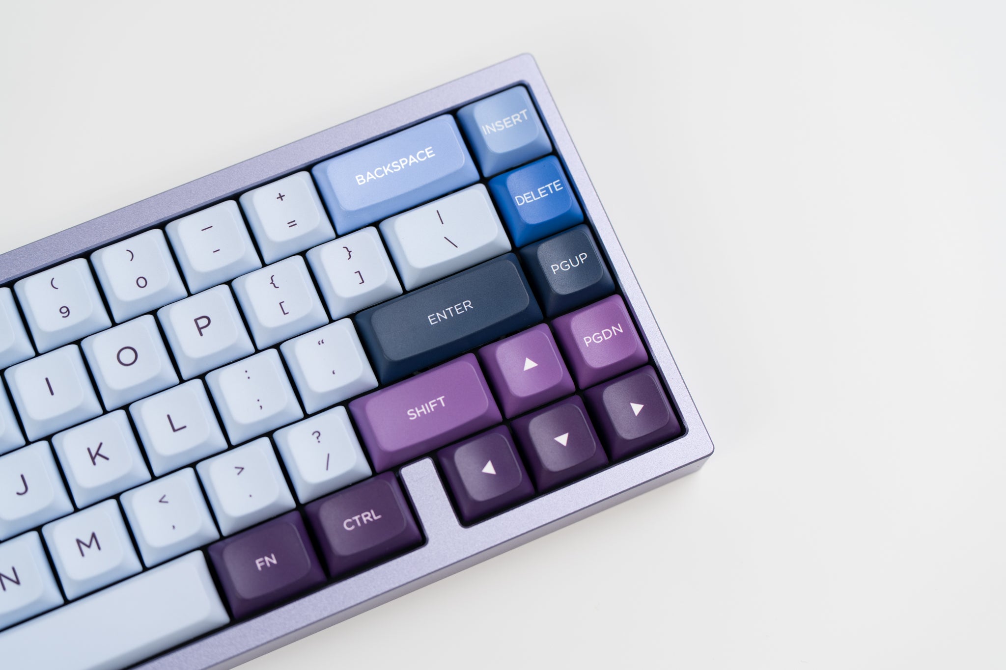 PBS Galaxy Keycap Set - Thumbnail 4
