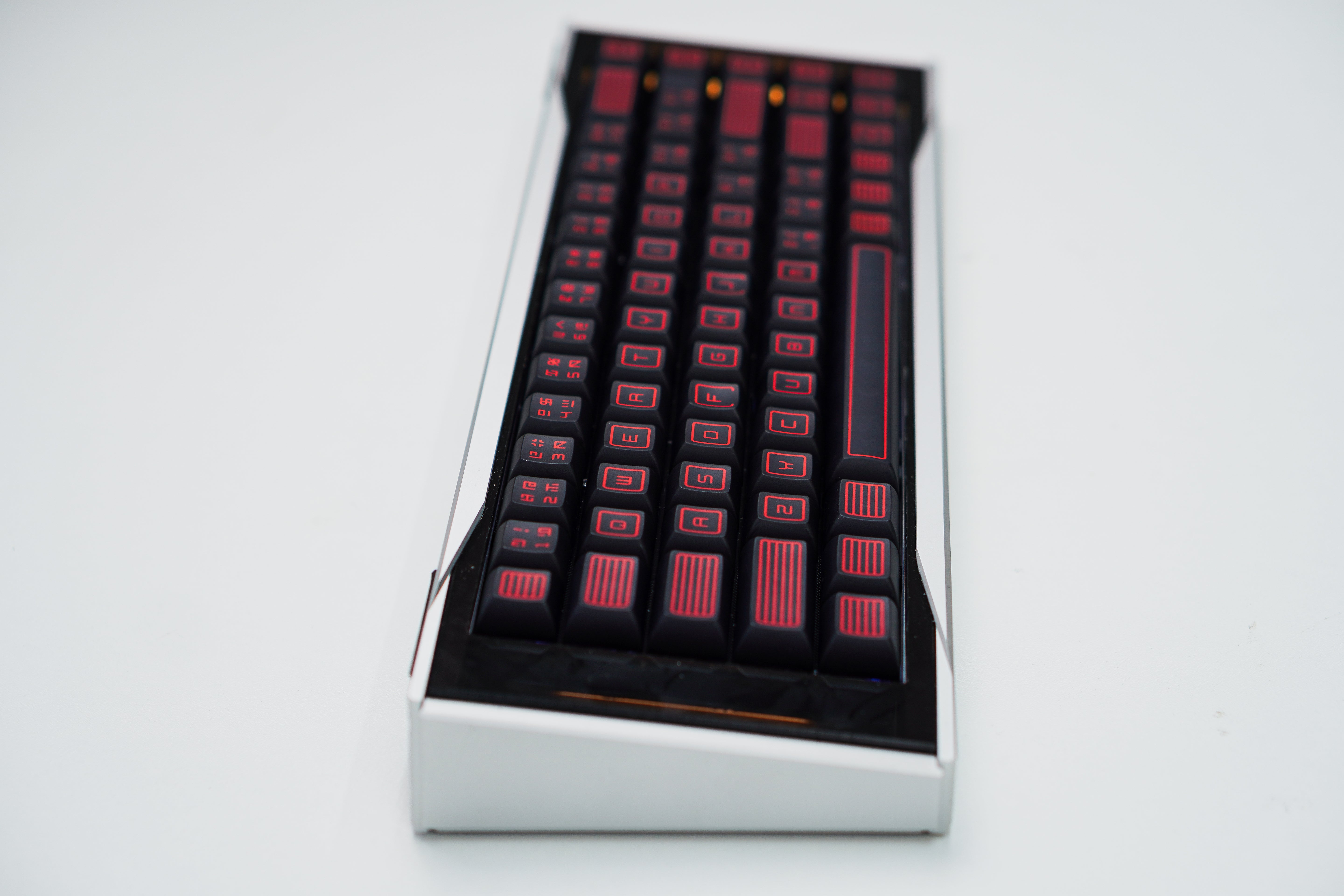 [In Stock] Lelelab Maxum 65 x KAM Command Prebuilt Ready to Use Keyboard