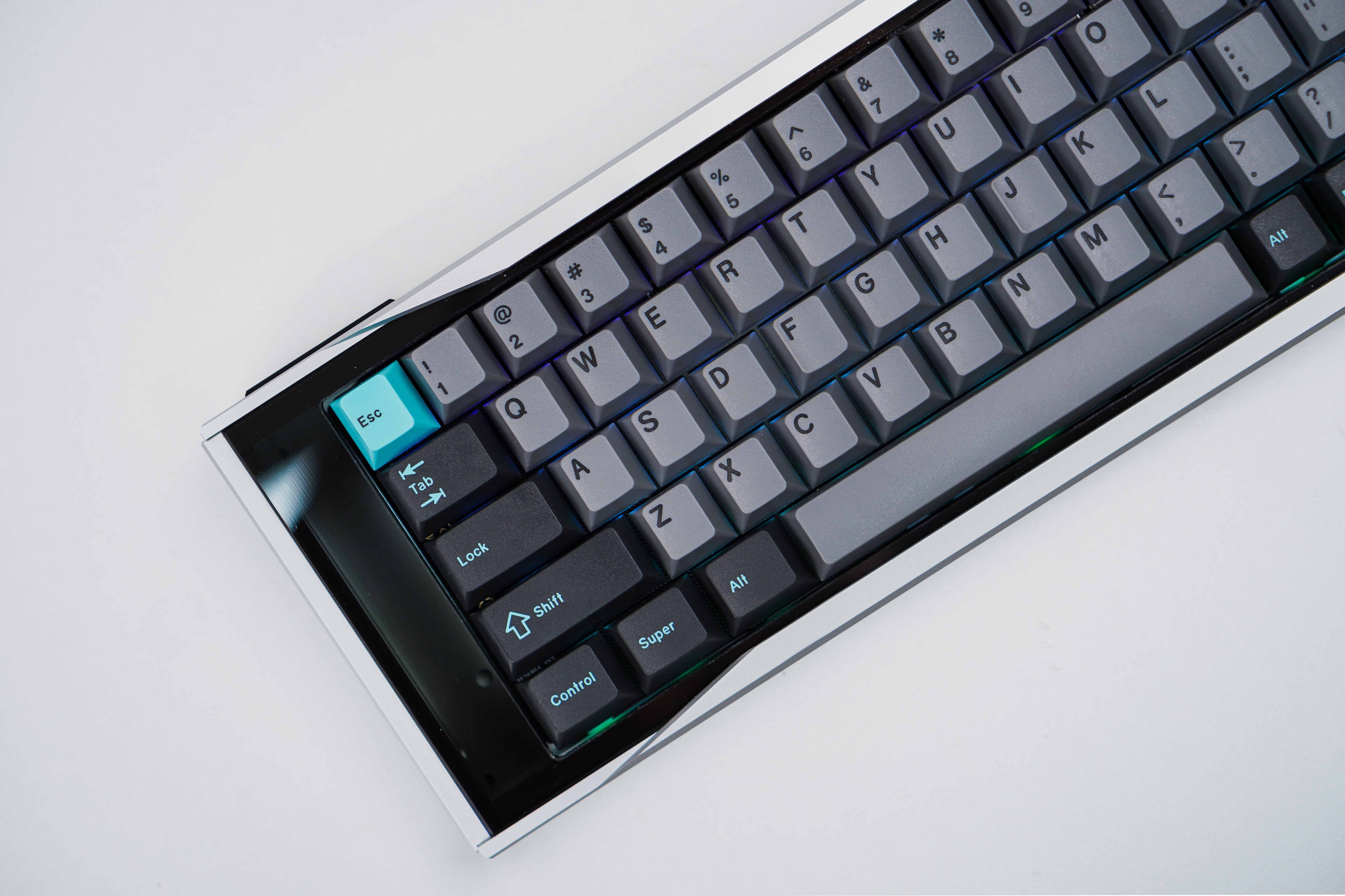 [In Stock] Lelelab Maxum 65 x GMK Electric Prebuilt Ready to Use Keyboard