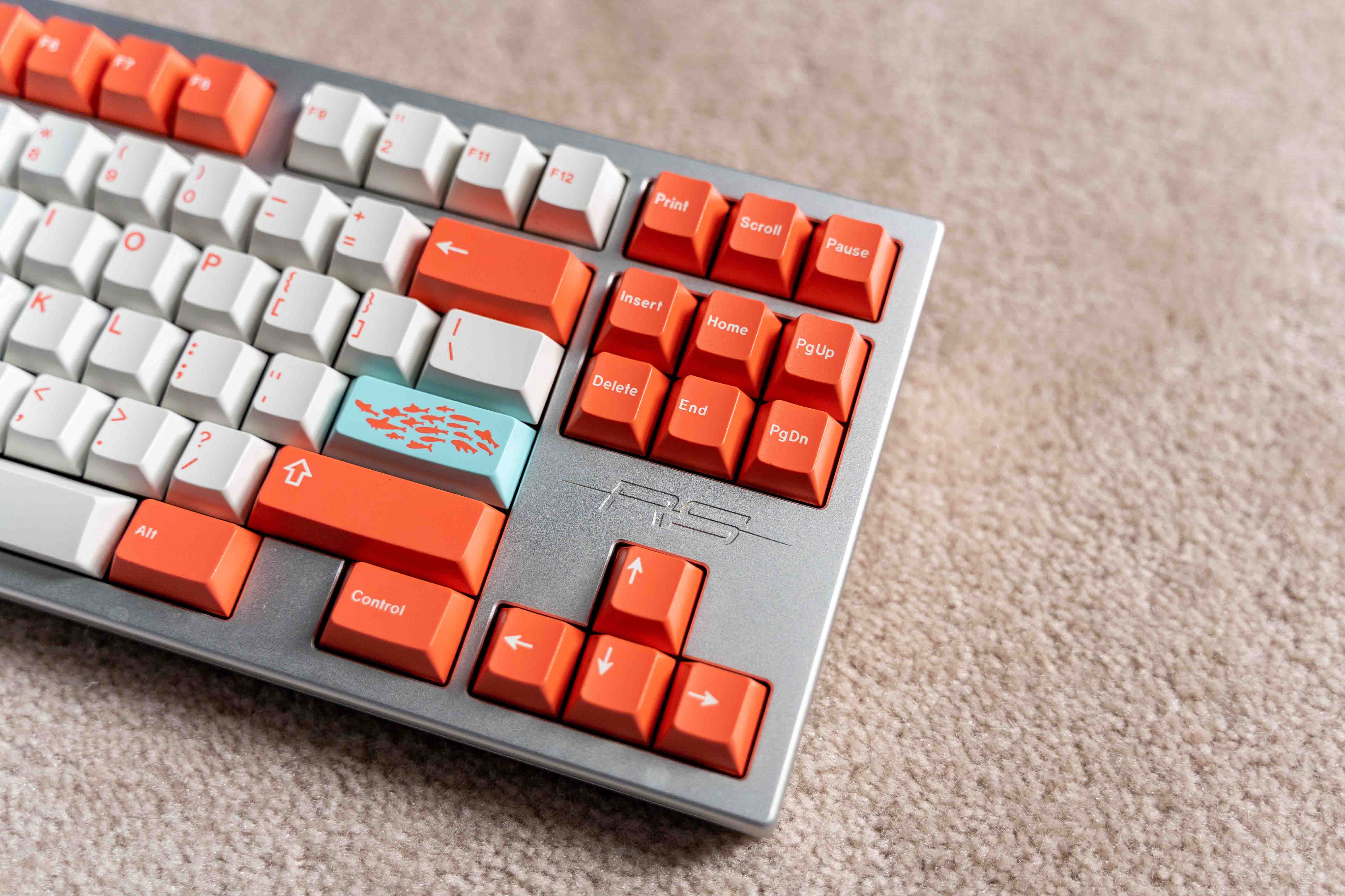 [In Stock] GMK Coral R2