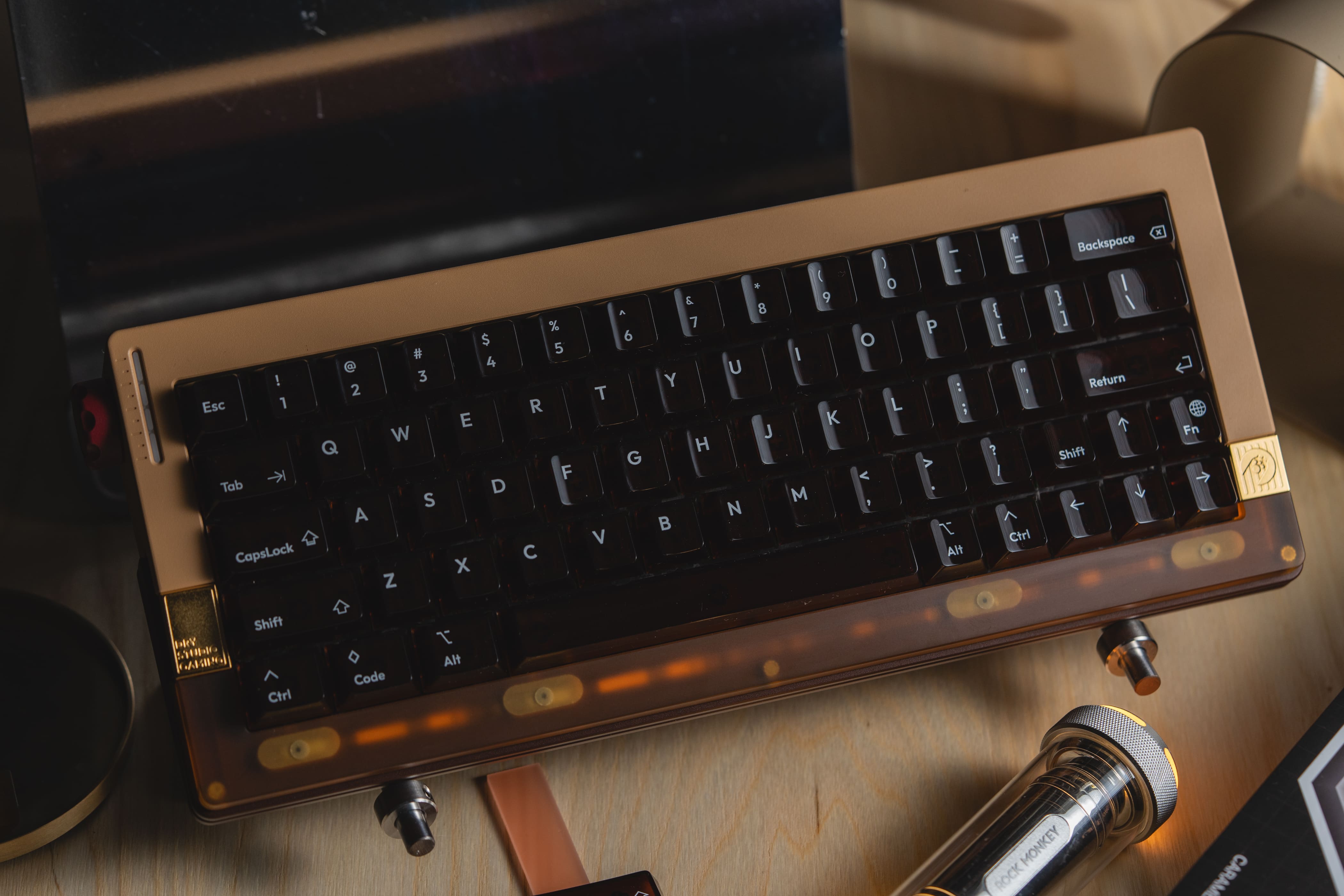 [In Stock] LeleLab Gems Keycap Set