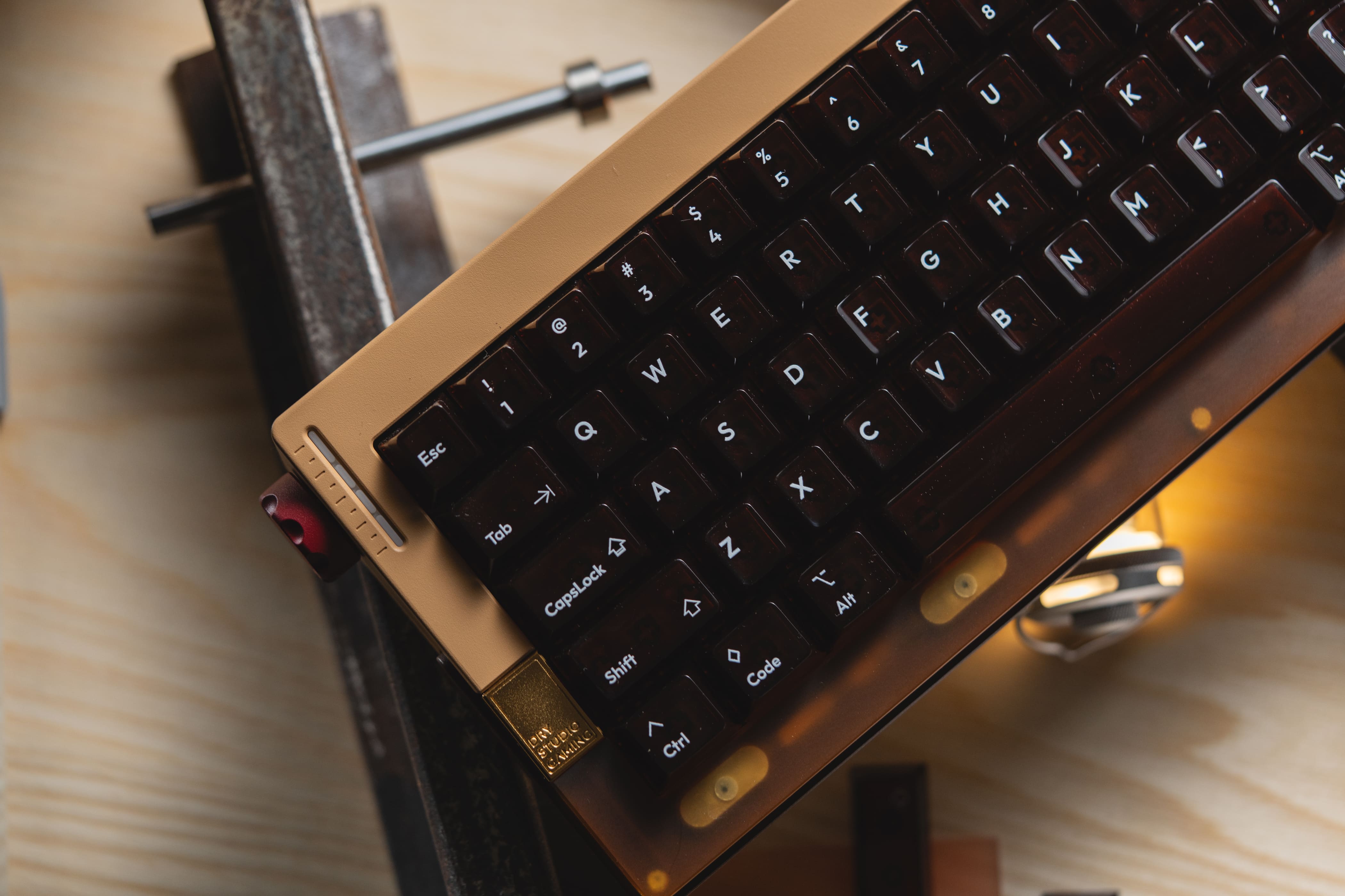 [In Stock] LeleLab Gems Keycap Set