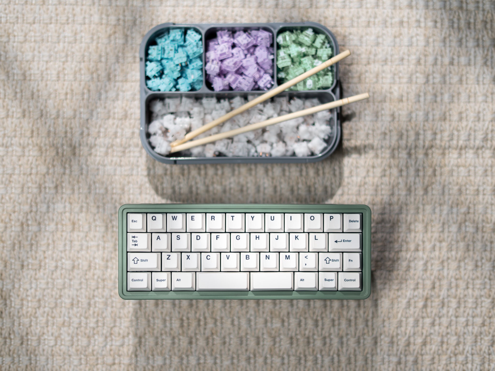 [Pre Order] Minimi40 Keyboard Kit