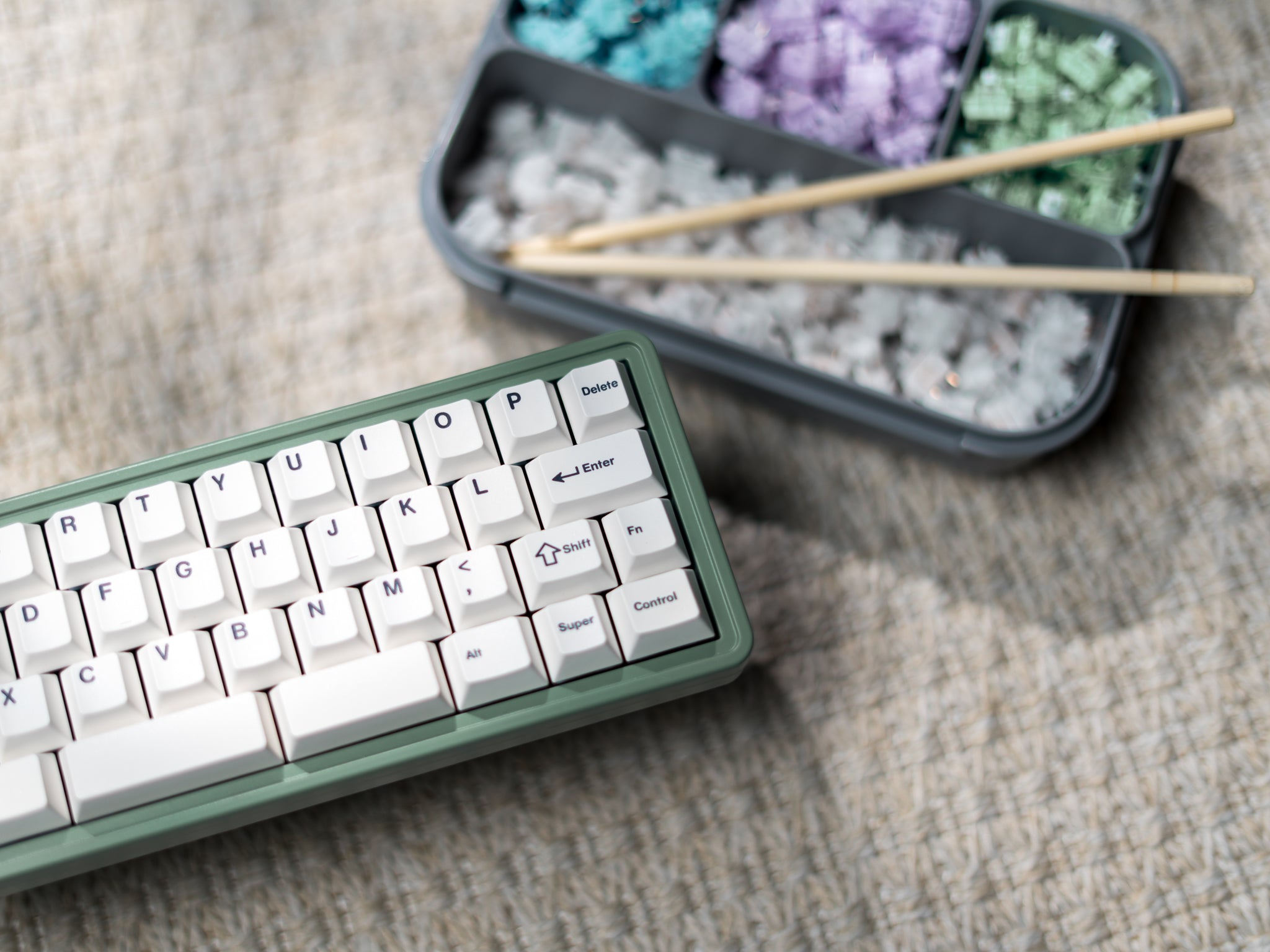 Pre Order] Minimi40 Keyboard Kit