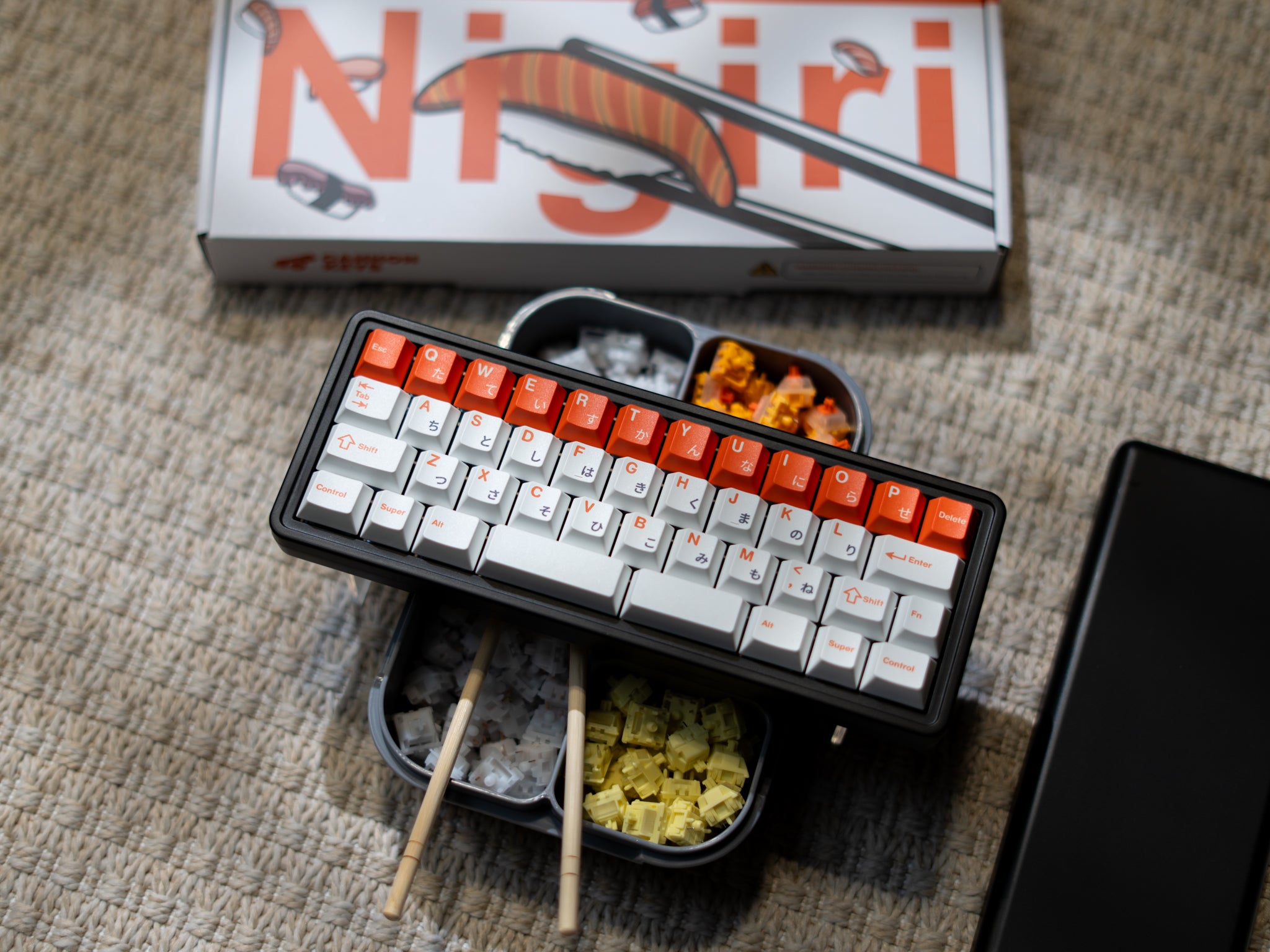 [Pre Order] Minimi40 Keyboard Kit