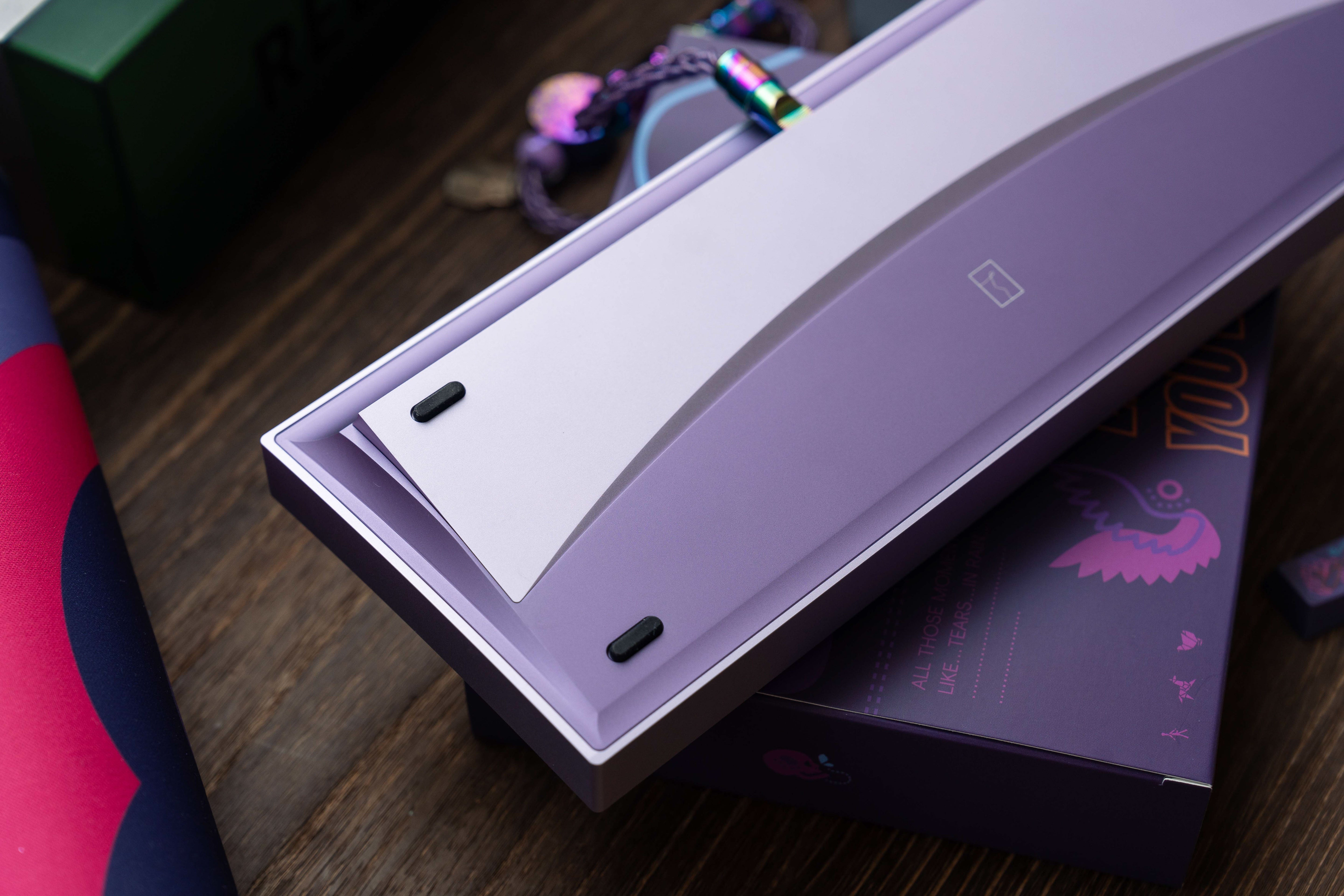 [GB] Wind-borne60 MX/EC Keyboard kit by Niuniu