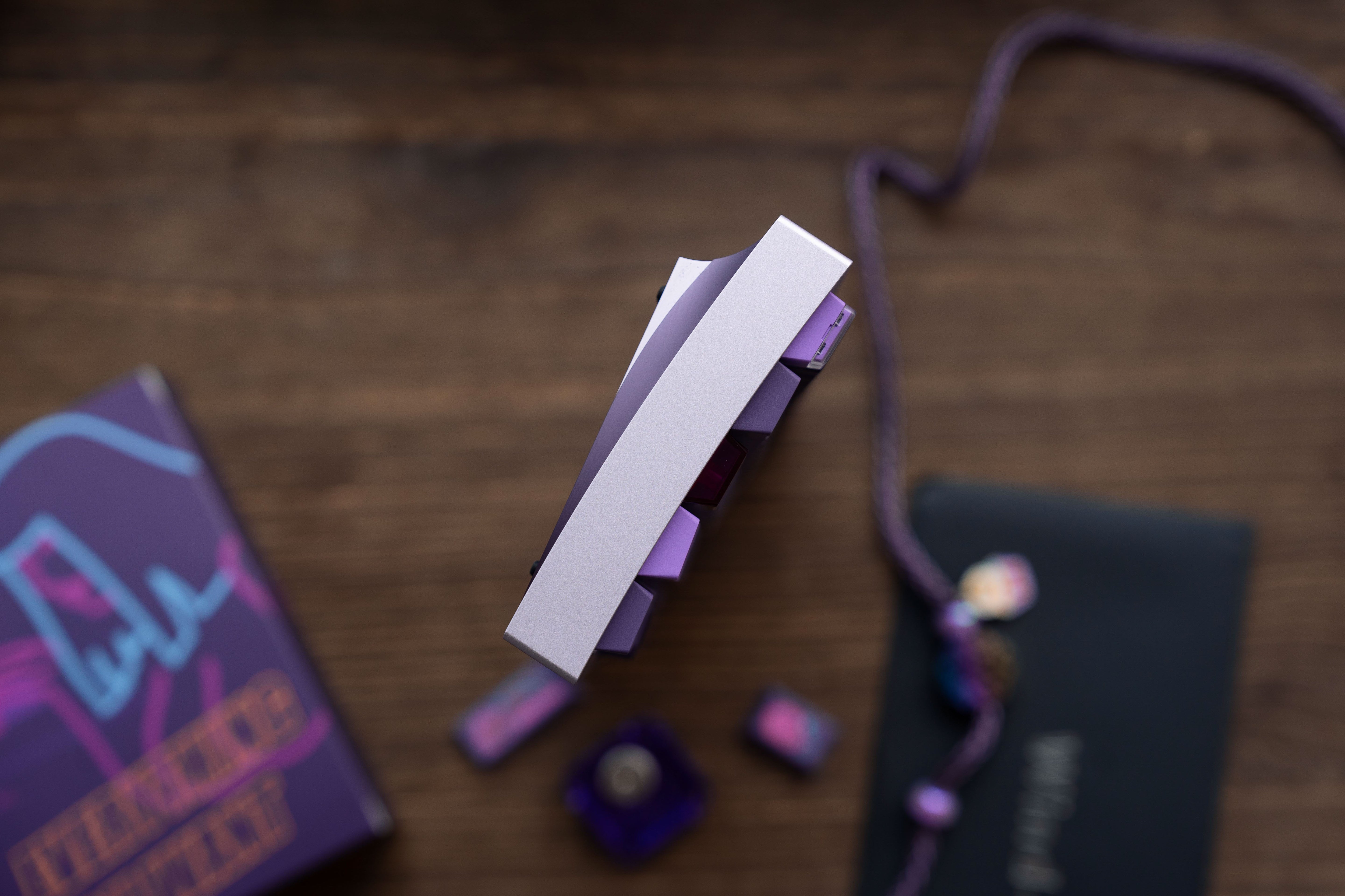 [GB] Wind-borne60 MX/EC Keyboard kit by Niuniu