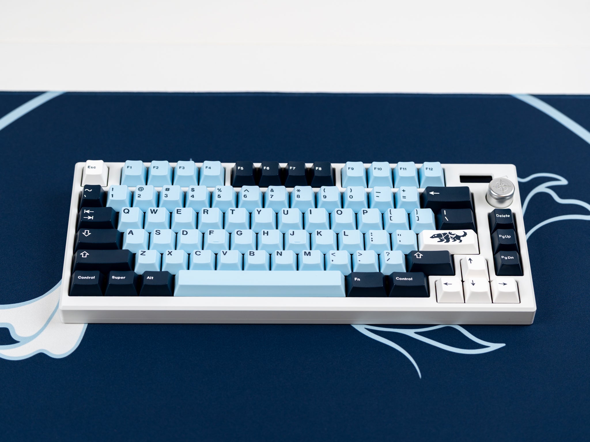 [Group Buy] GMK CYL Mizu R2