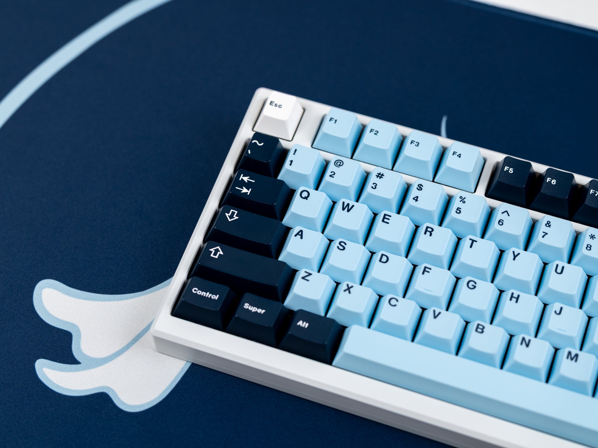 [Group Buy] GMK CYL Mizu R2