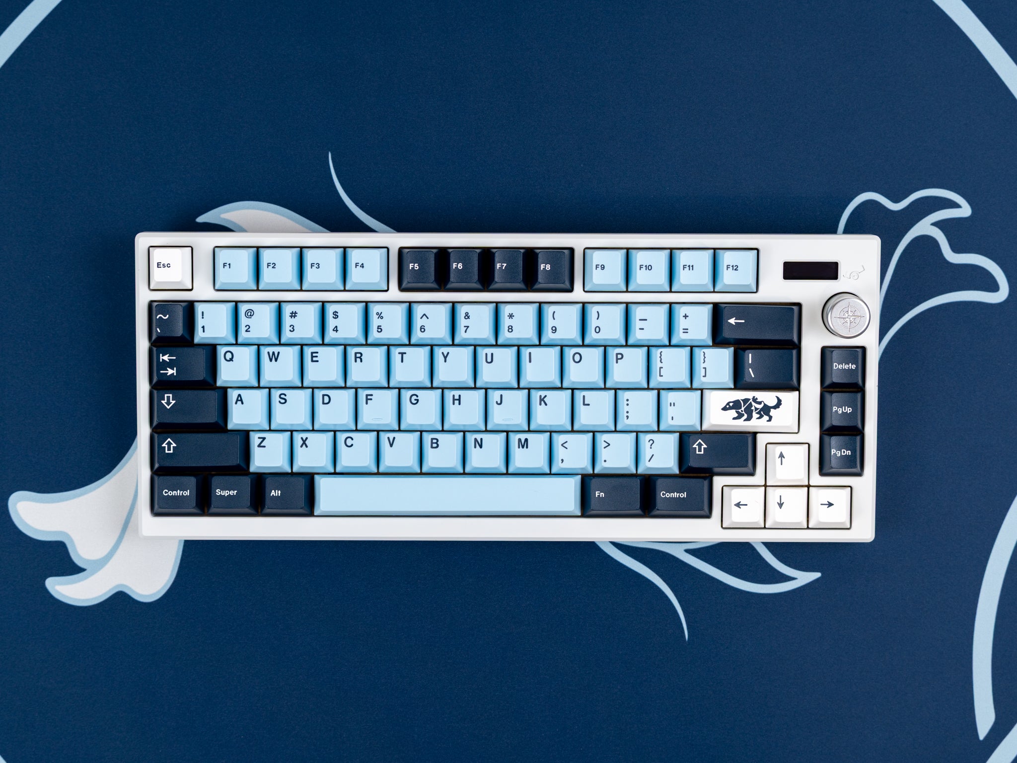 小物 K Mizu In Stock] GMK CYL Mizu R2