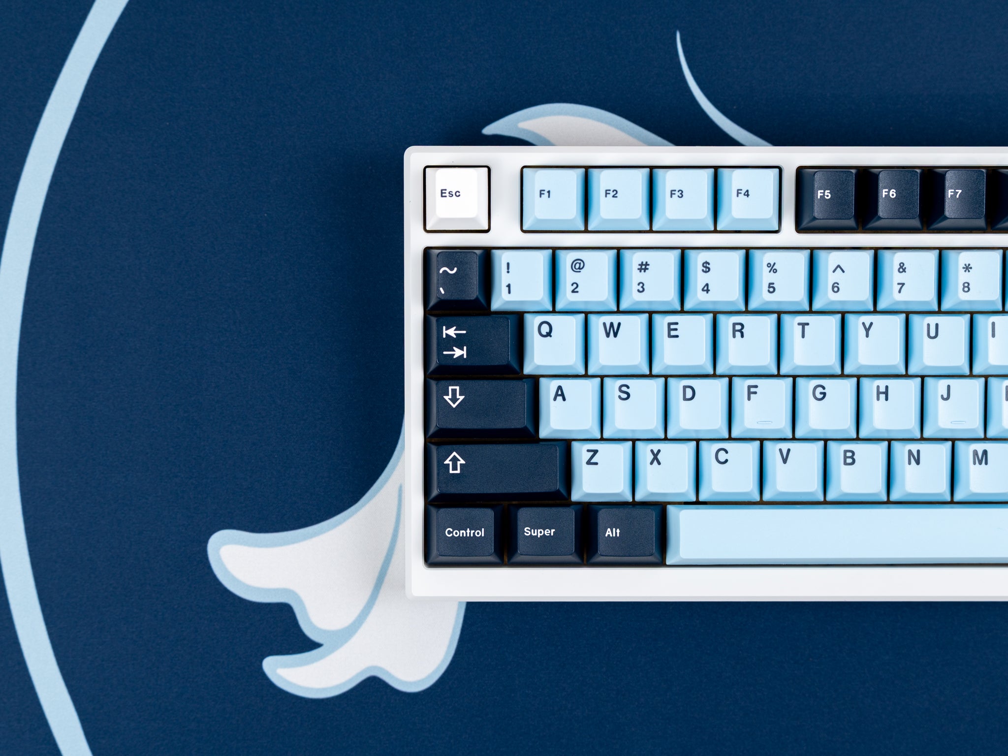 [Group Buy] GMK CYL Mizu R2