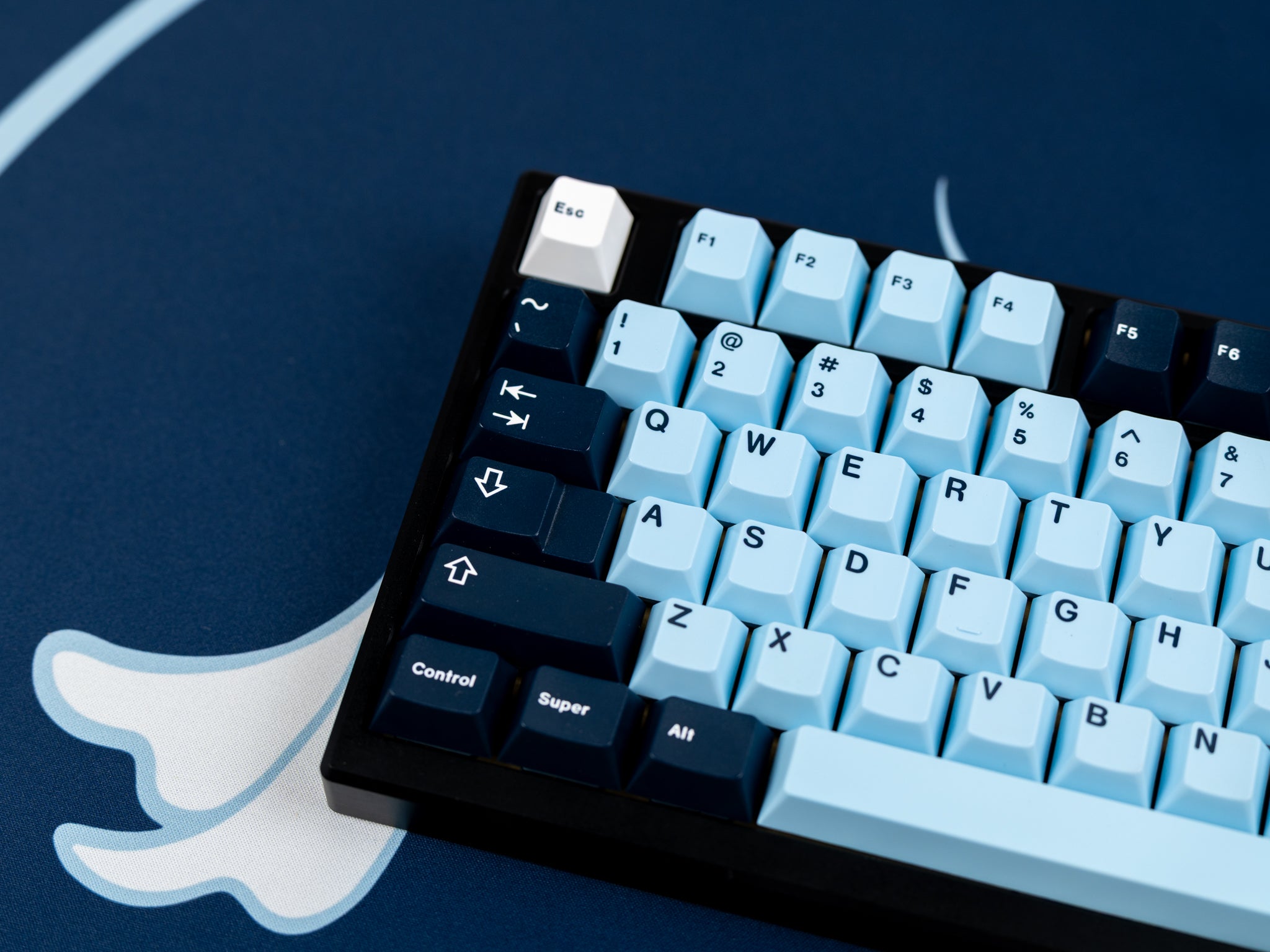 [Group Buy] GMK CYL Mizu R2