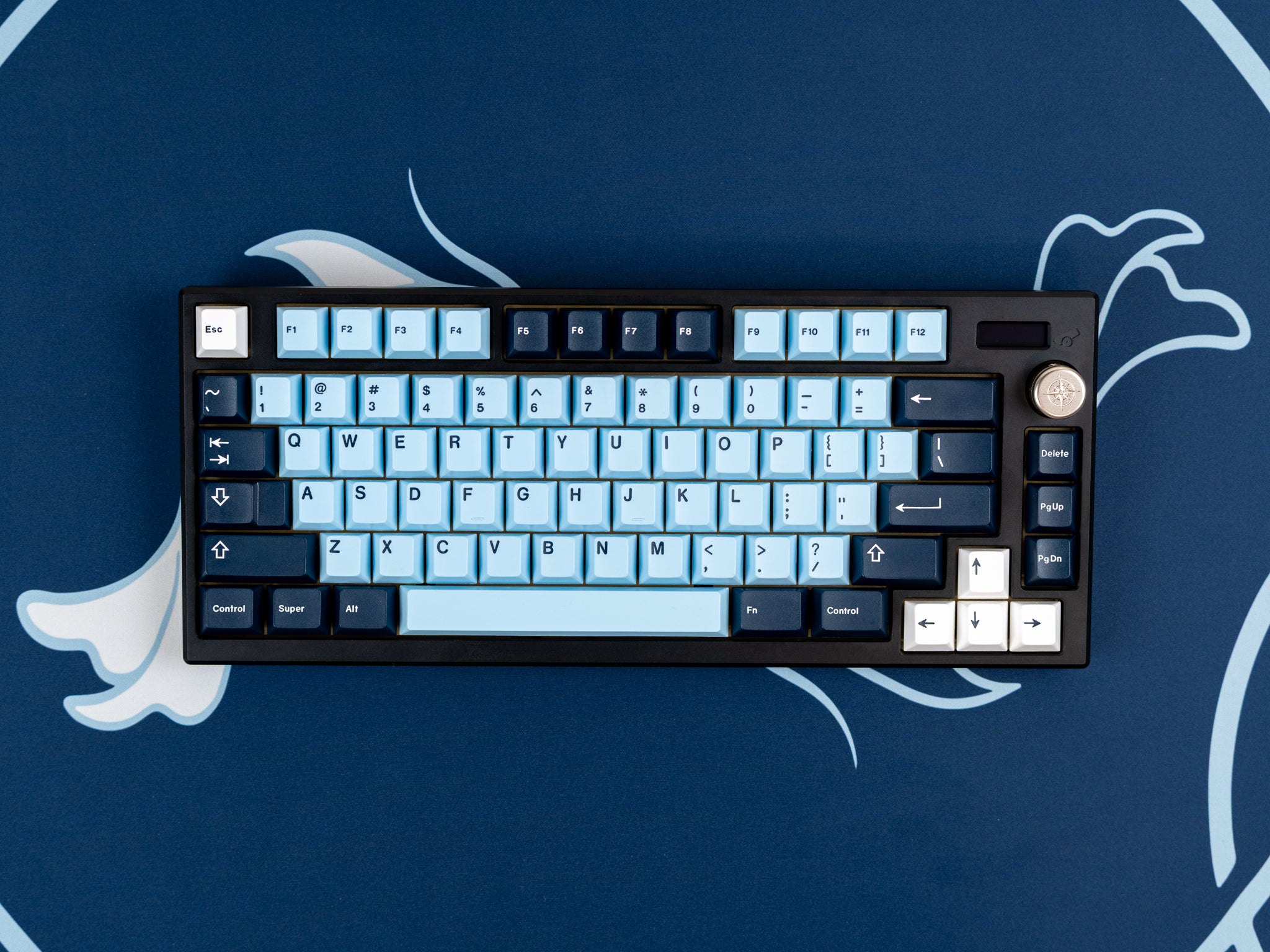 [Group Buy] GMK CYL Mizu R2