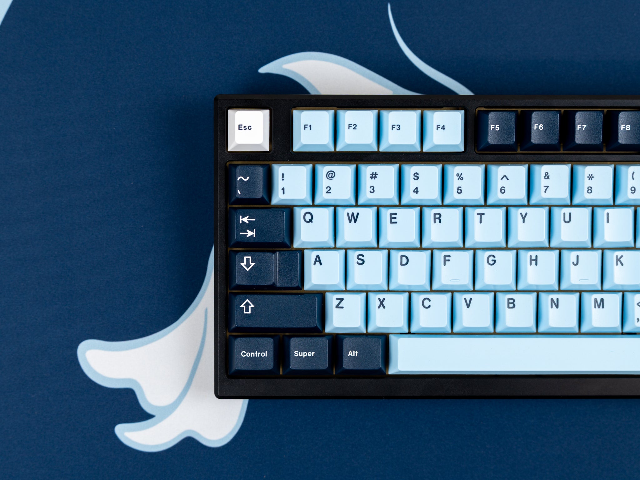 [Group Buy] GMK CYL Mizu R2