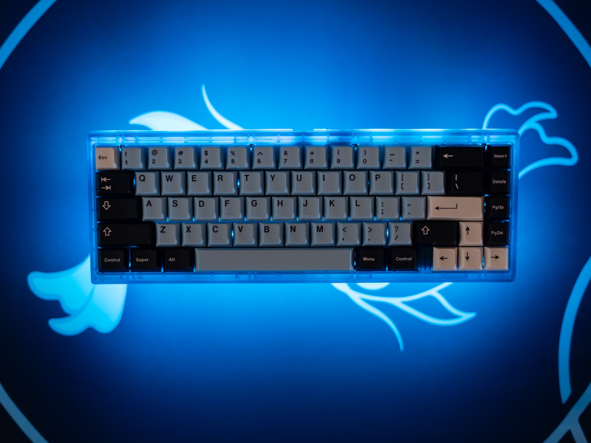 [Group Buy] GMK CYL Mizu R2
