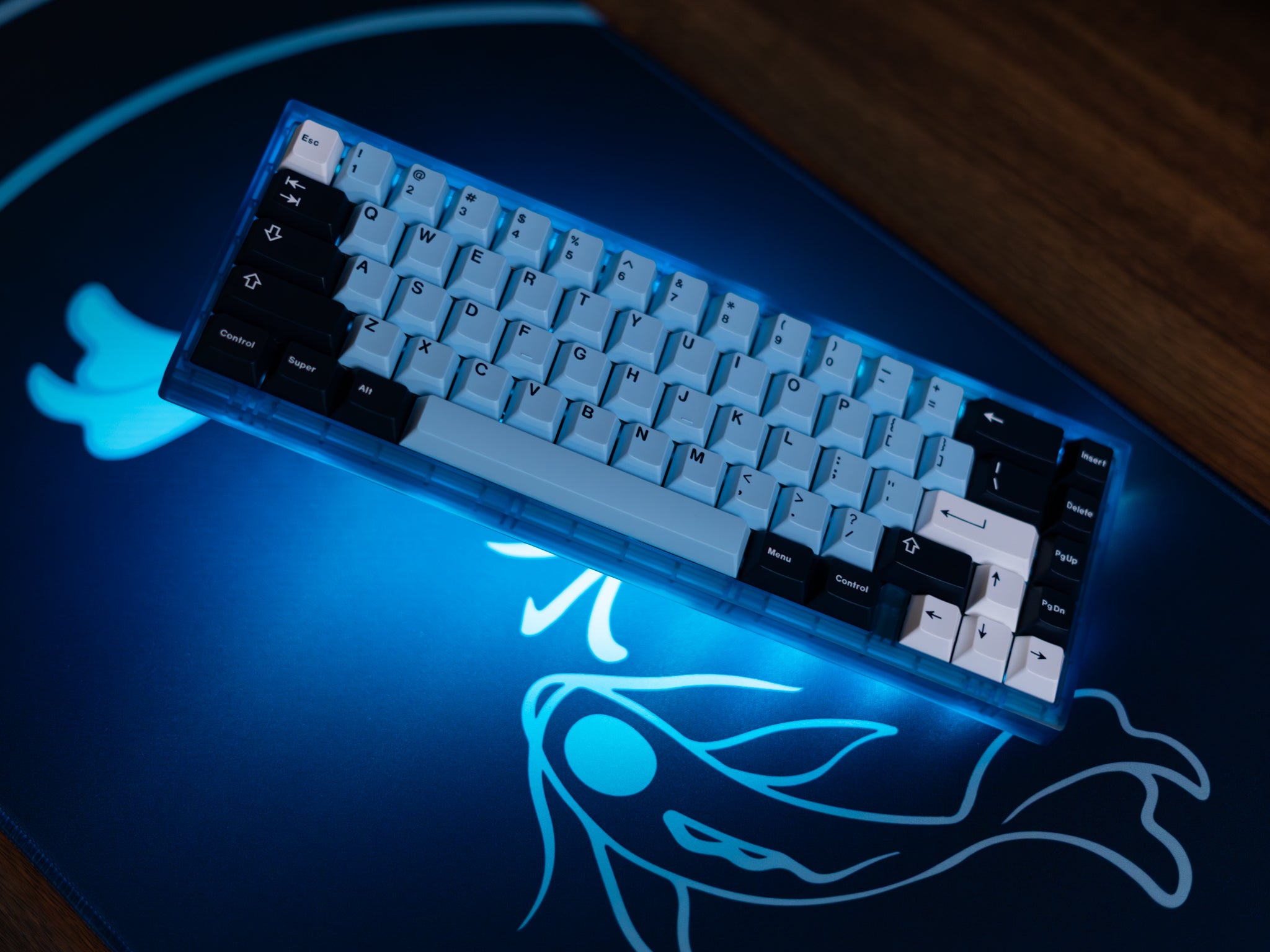 [Group Buy] GMK CYL Mizu R2