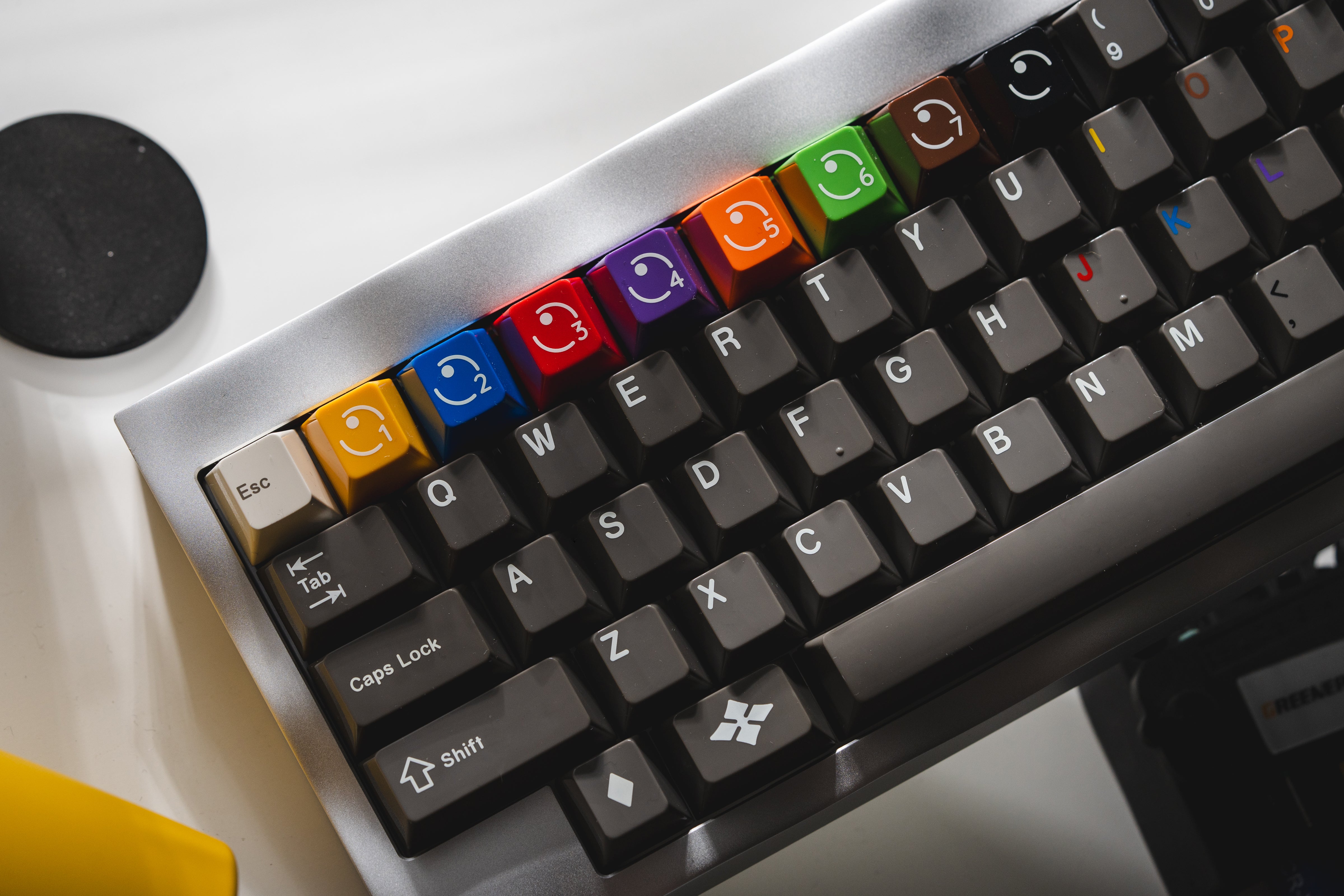 Keyboard Science Heyball Keycaps - Thumbnail 5