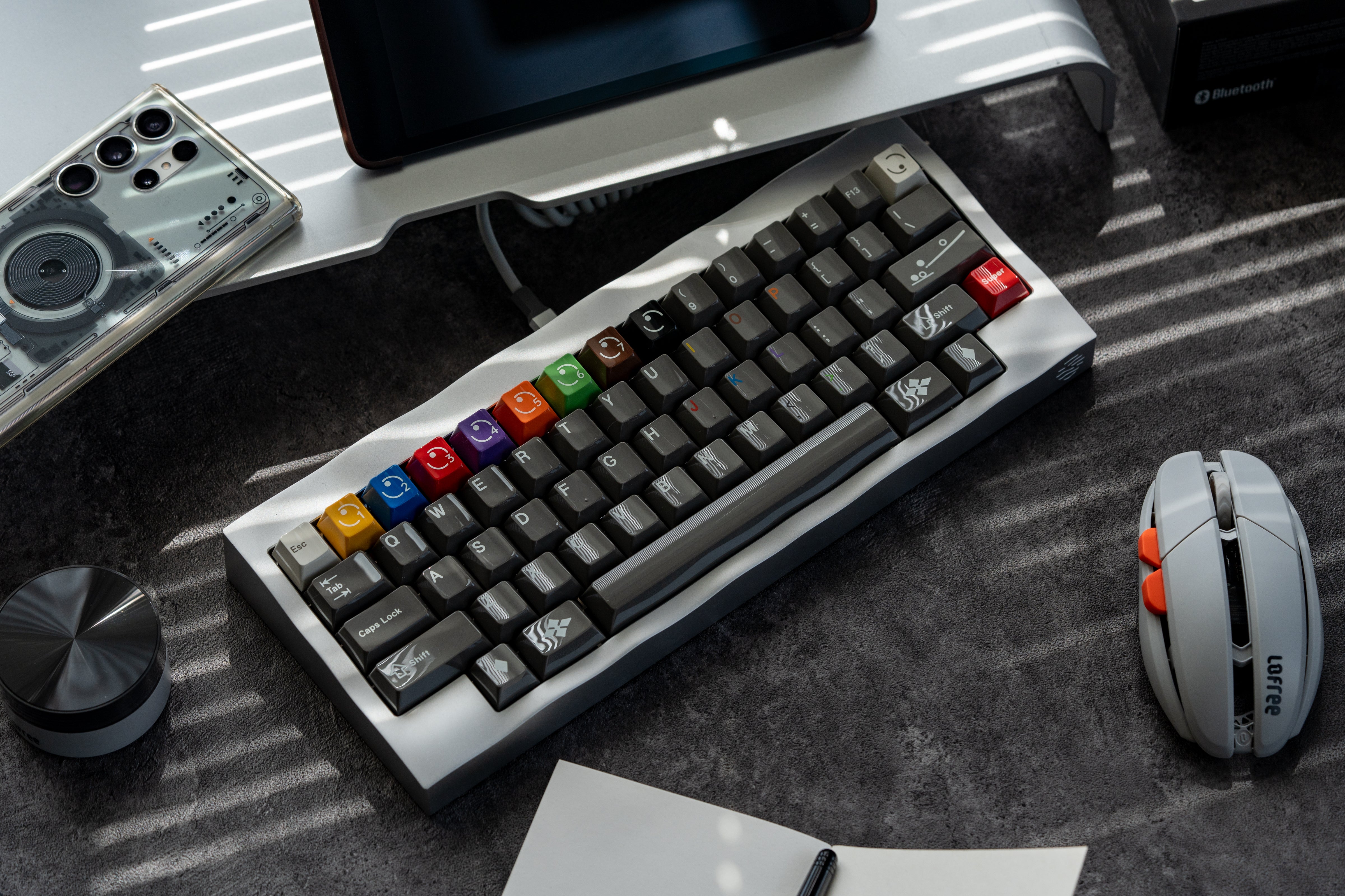 Keyboard Science Heyball Keycaps