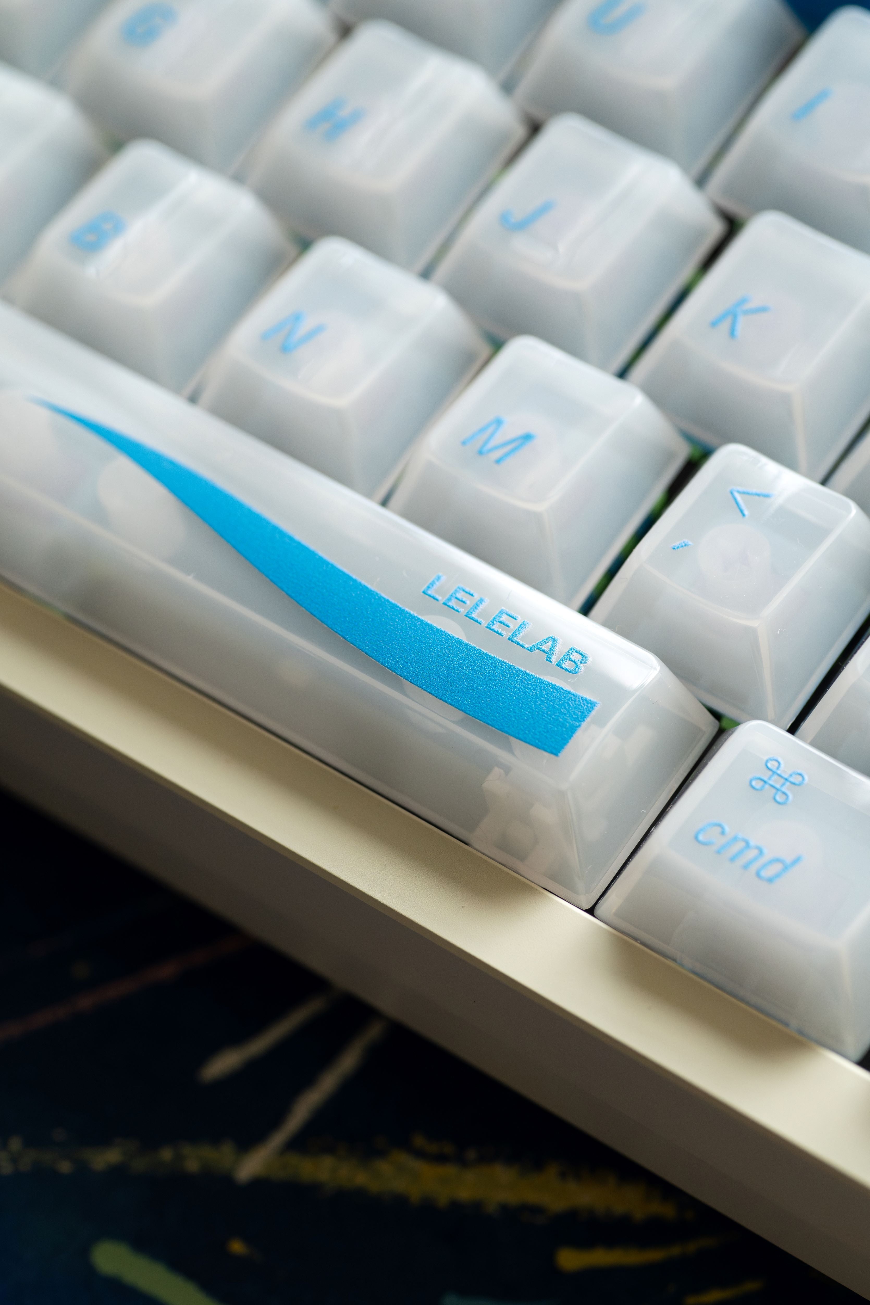 In Stock] LeleDesign Kamakura-Aoi Keycap Set