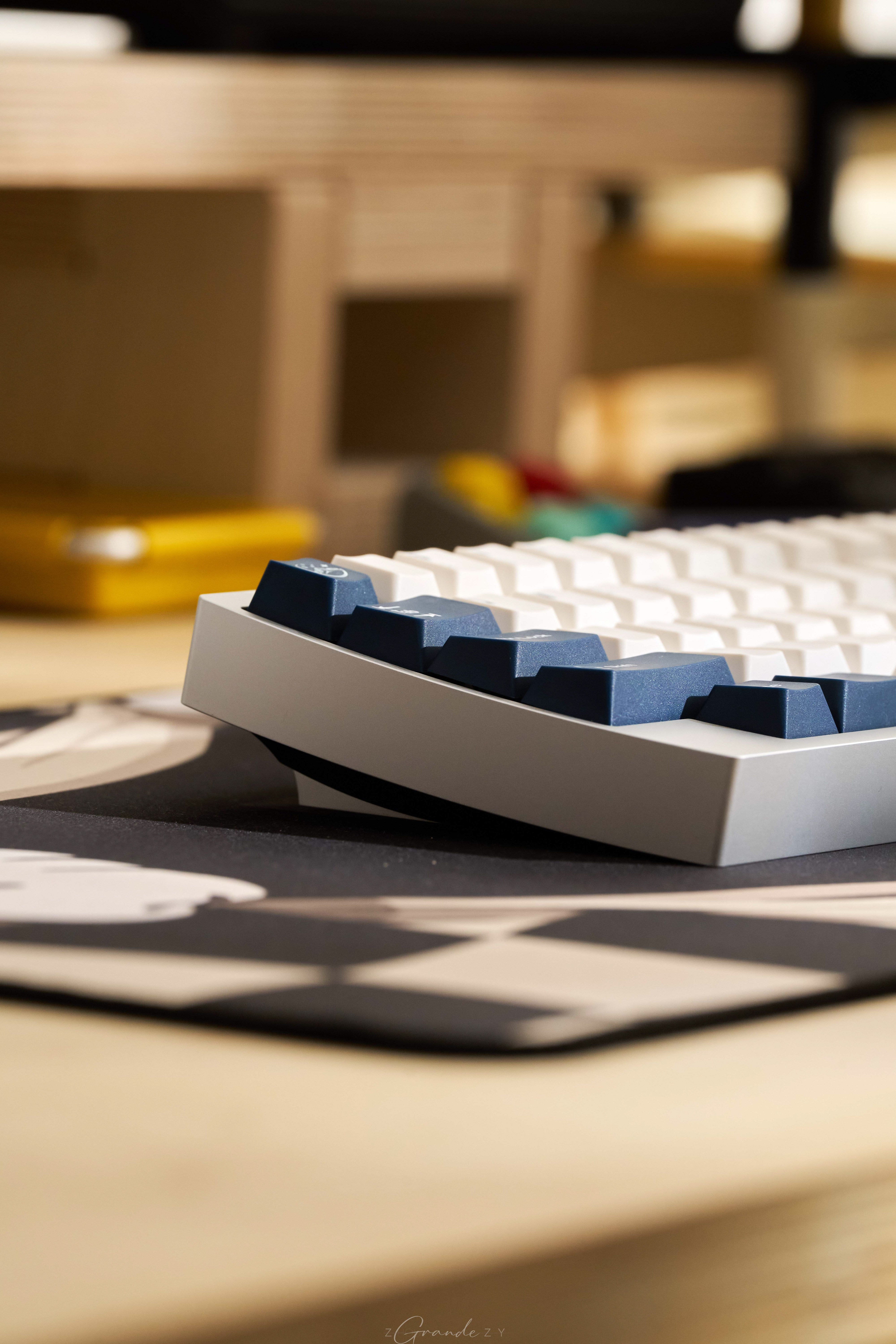 [GB] Wind-borne60 MX/EC Keyboard kit by Niuniu