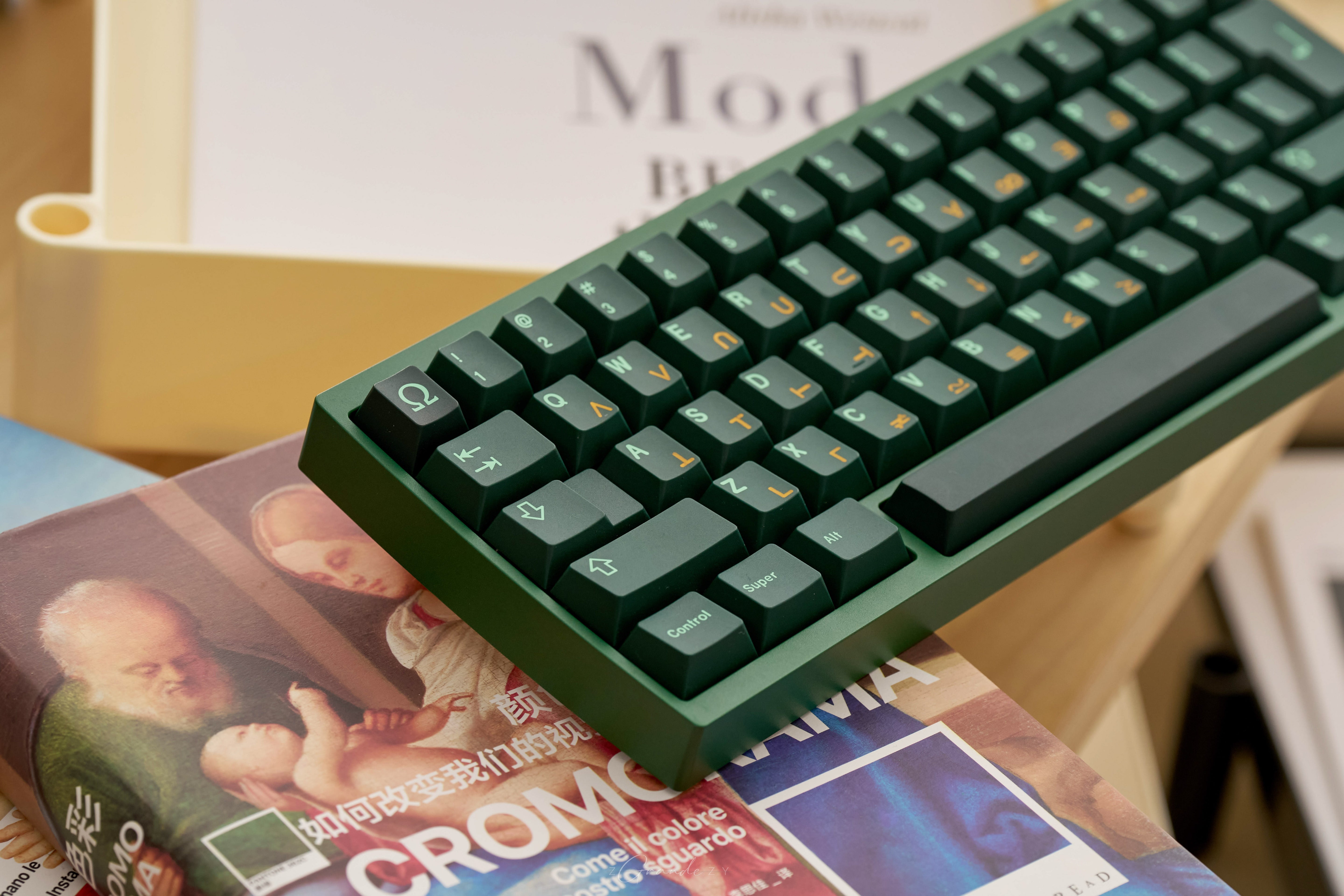 [GB] Wind-borne60 MX/EC Keyboard kit by Niuniu