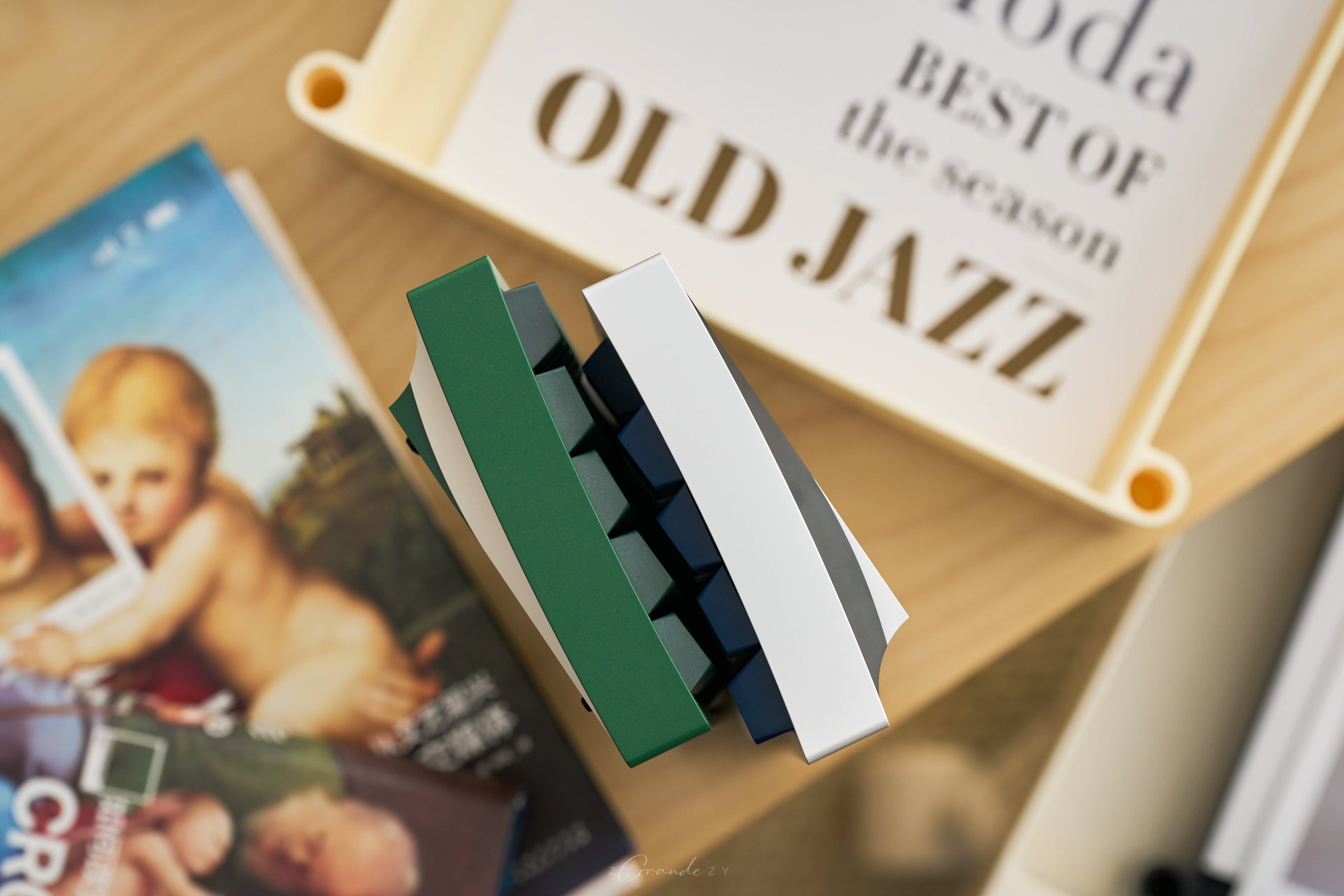 [GB] Wind-borne60 MX/EC Keyboard kit by Niuniu