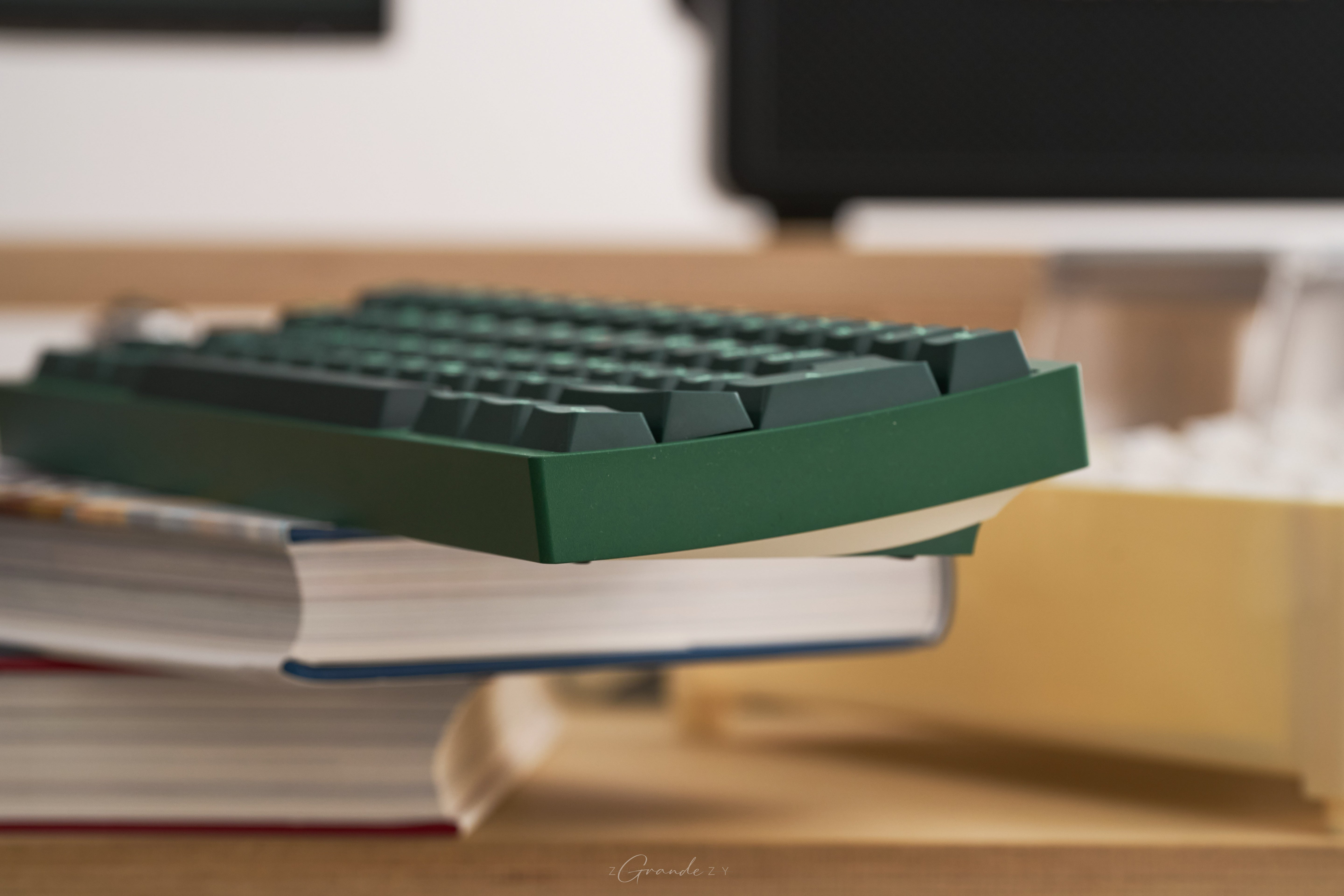 [GB] Wind-borne60 MX/EC Keyboard kit by Niuniu