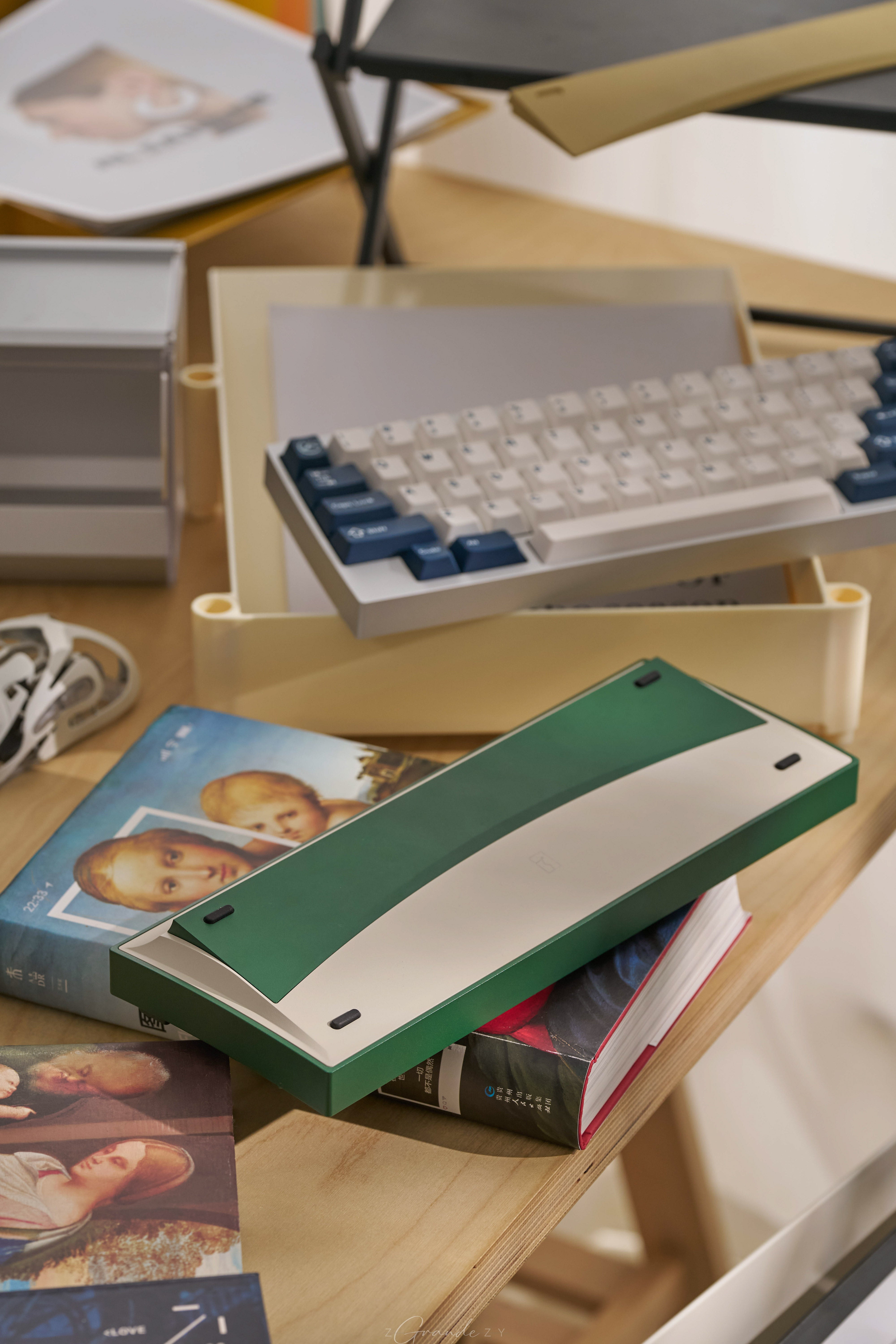 [GB] Wind-borne60 MX/EC Keyboard kit by Niuniu
