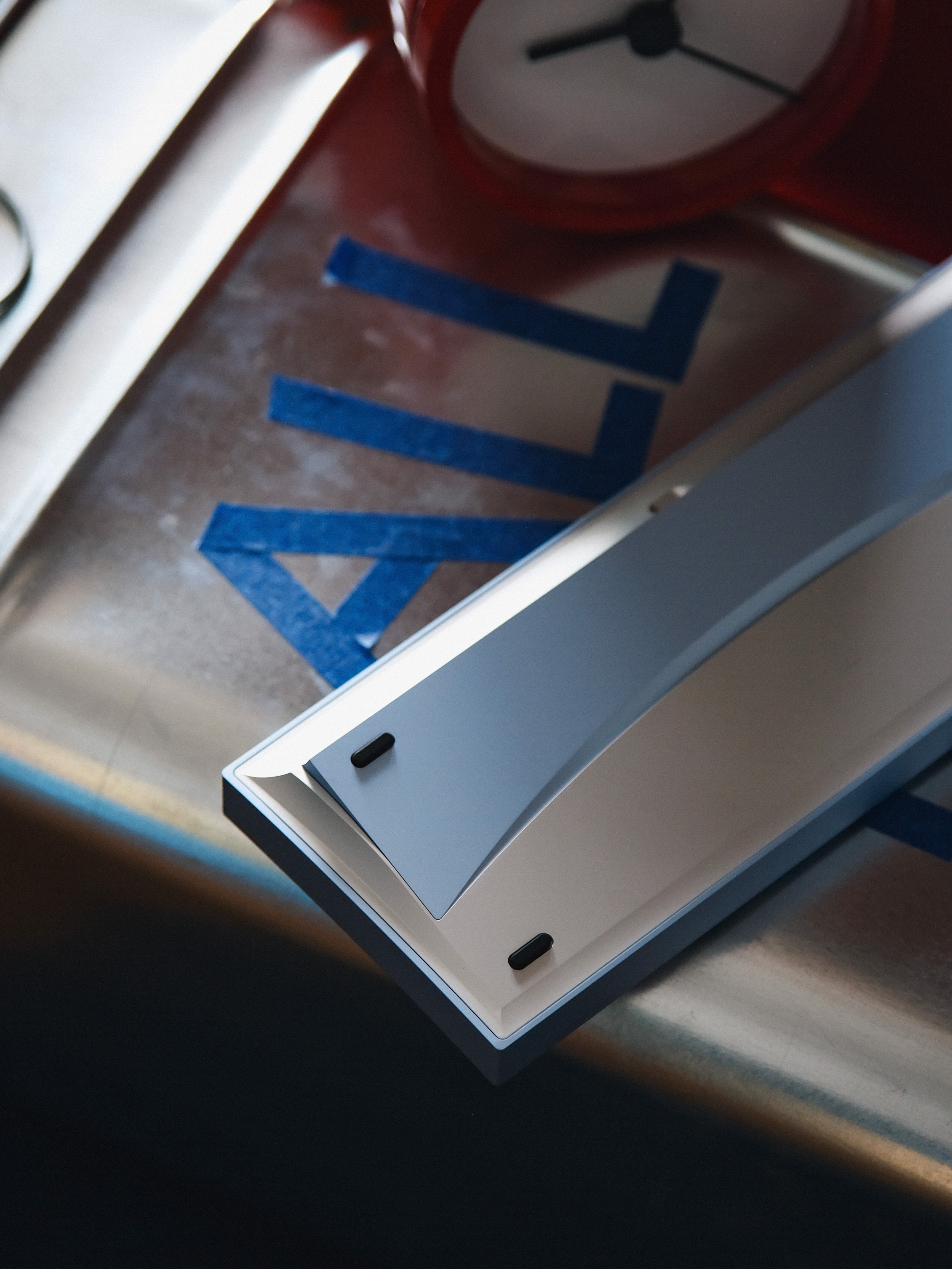 [GB] Wind-borne60 MX/EC Keyboard kit by Niuniu