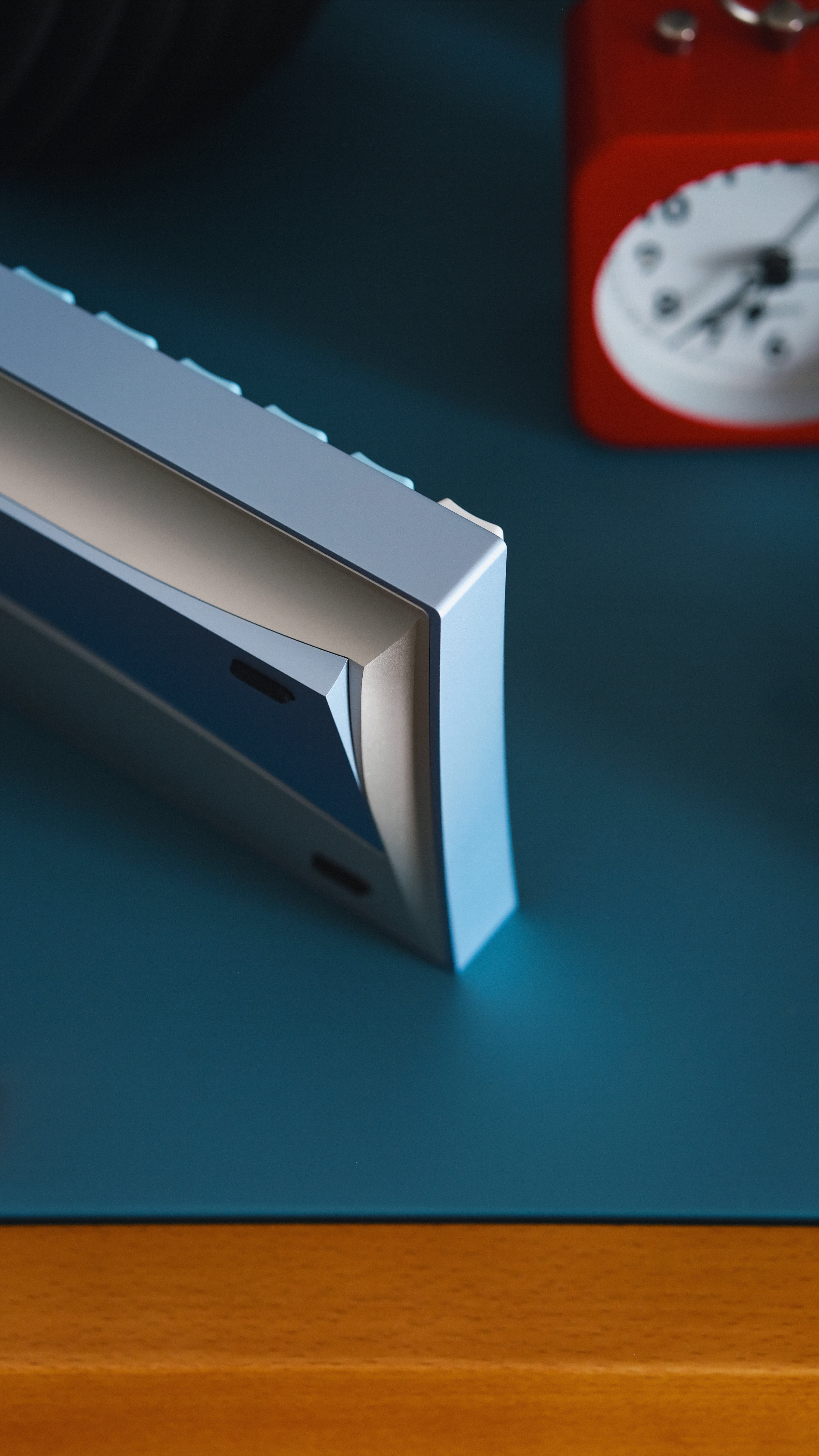 [GB] Wind-borne60 MX/EC Keyboard kit by Niuniu