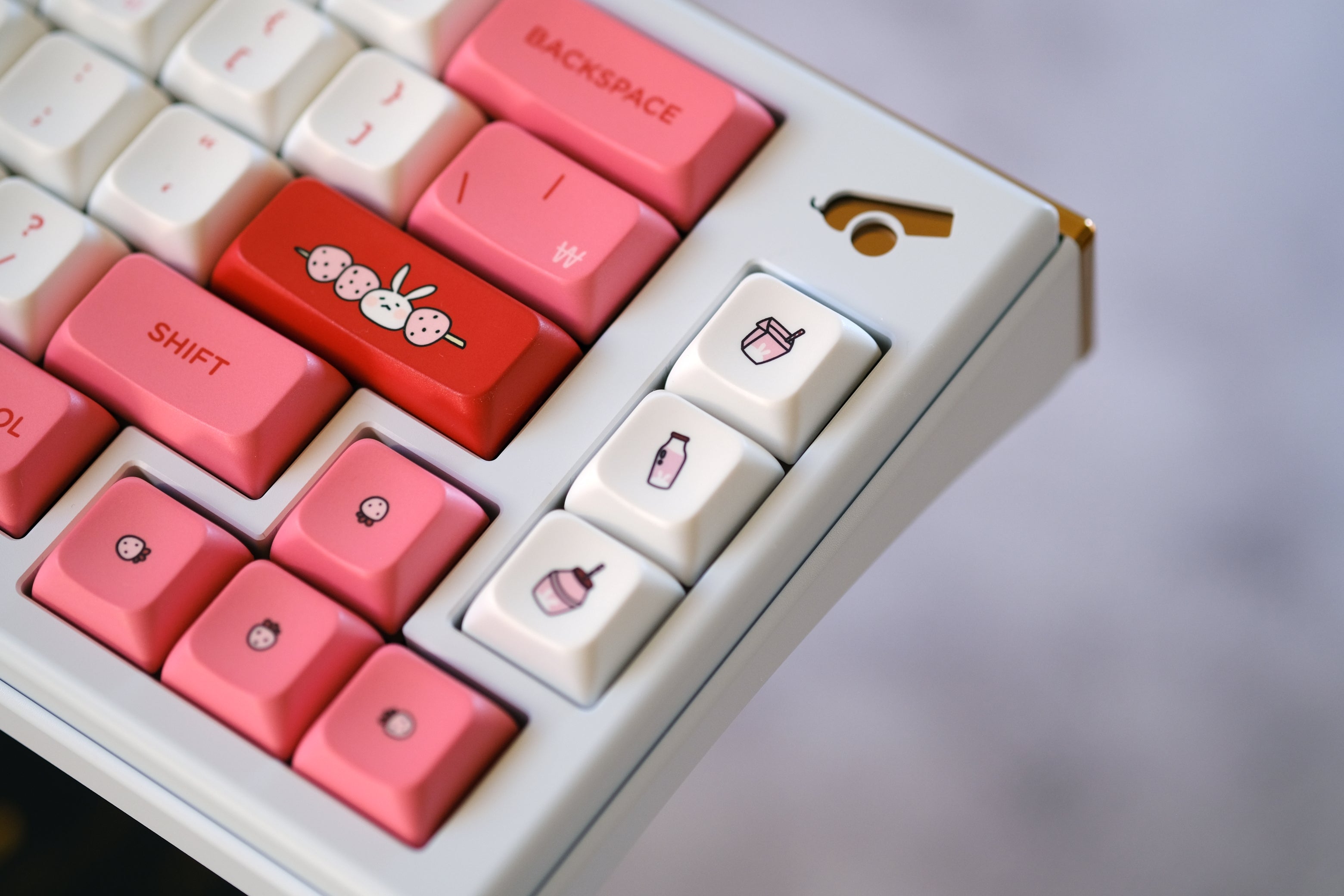 [Group Buy] PBS Strawberry Milk