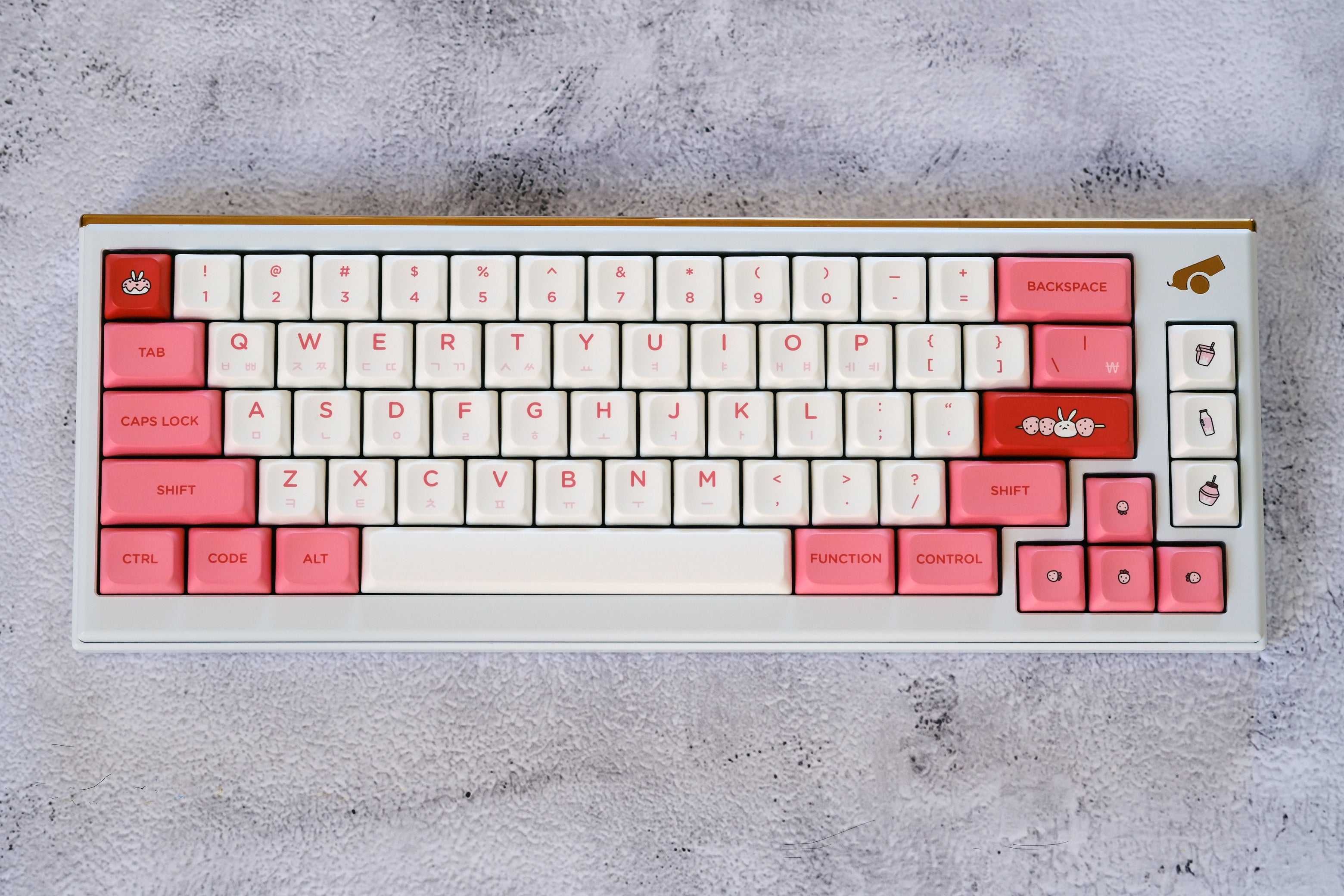[Group Buy] PBS Strawberry Milk