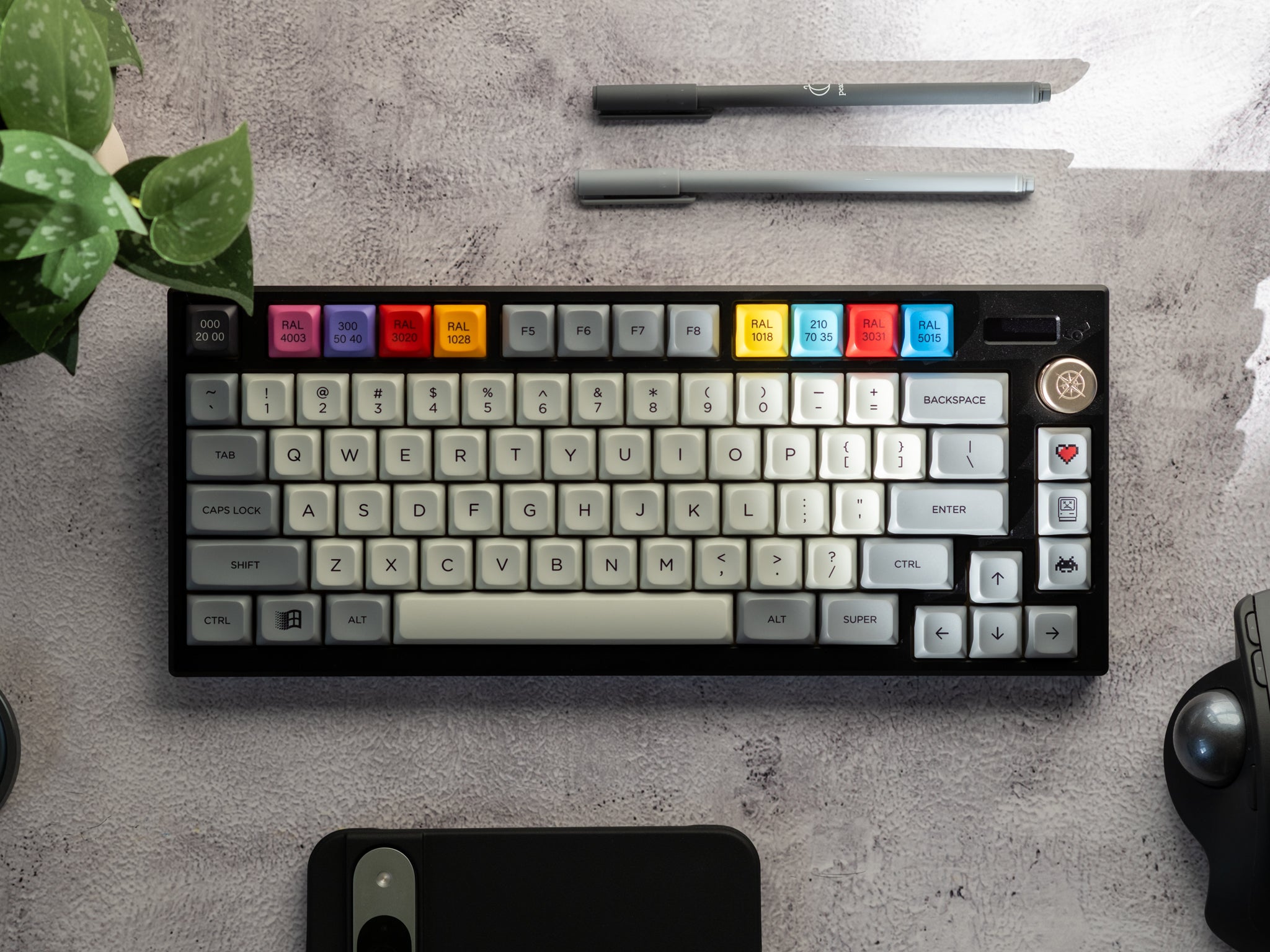 [Pre Order] PBS Granite
