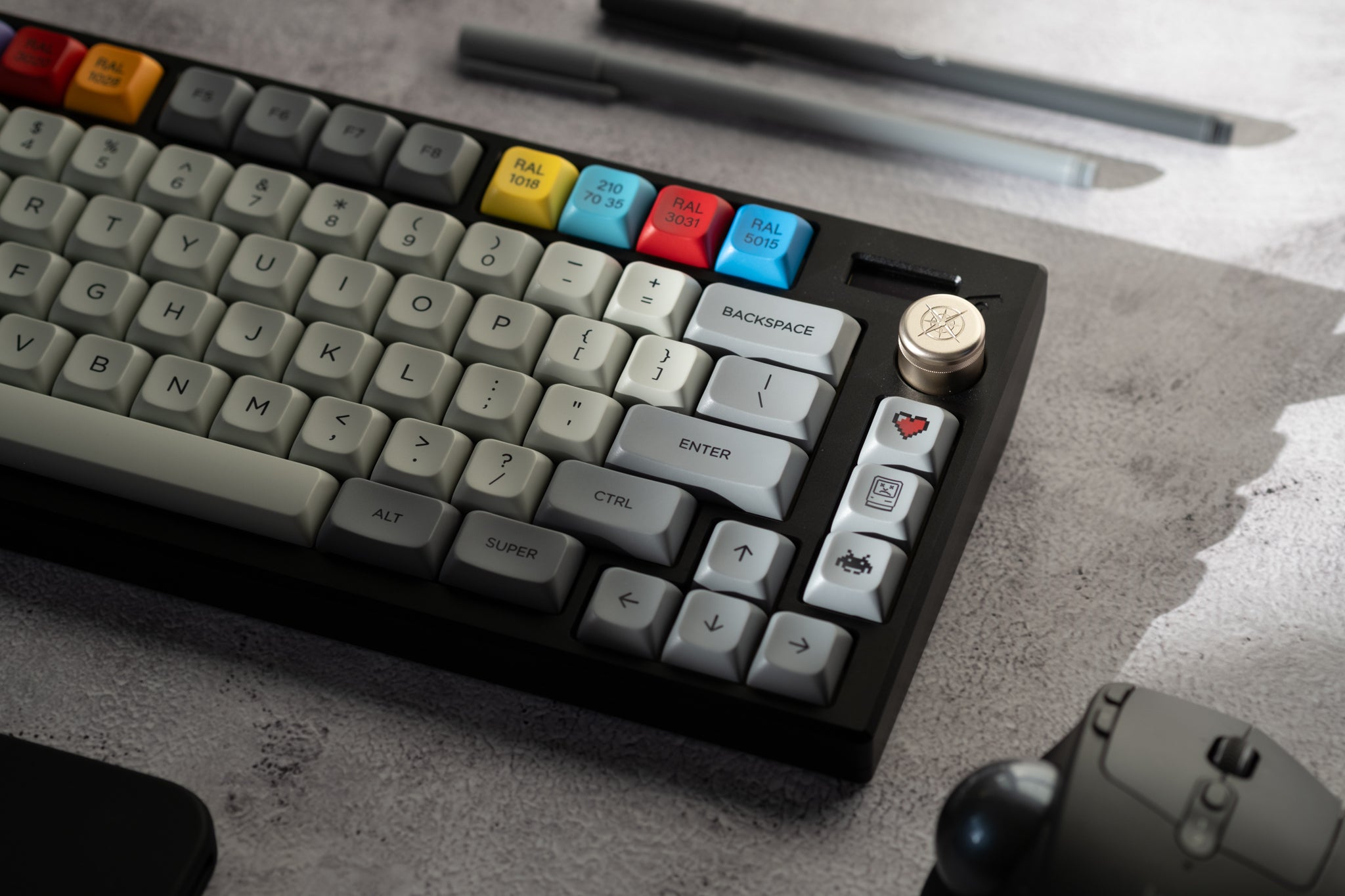 [Pre Order] PBS Granite